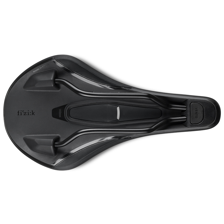 スーパーセール 半額タイムセール Fizik Vento Argo X5 Saddle - black | 140mm | BIKE24 パーツ
