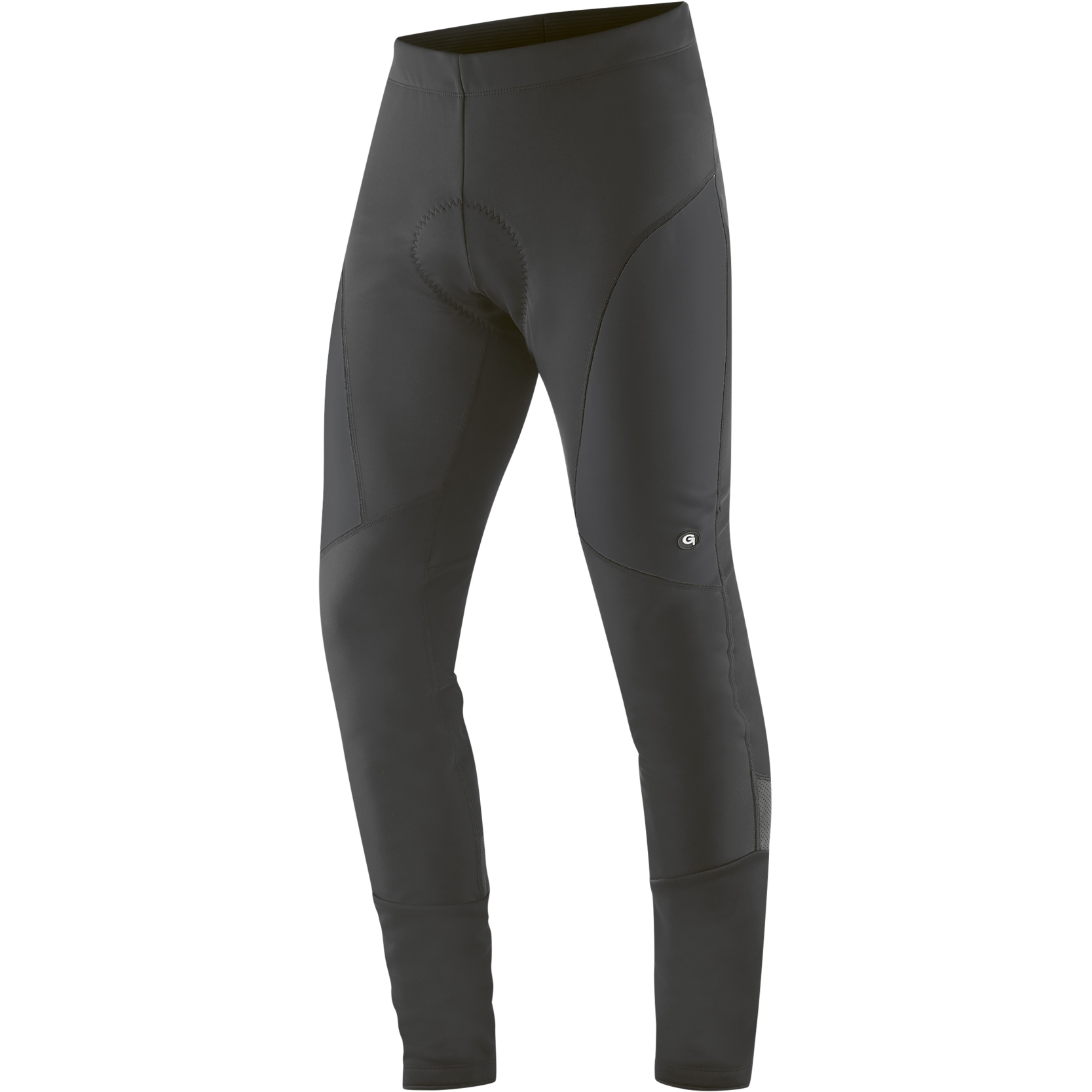 Picture of Gonso Montana Hip 2 Men&#039;s Bike Tights - Black
