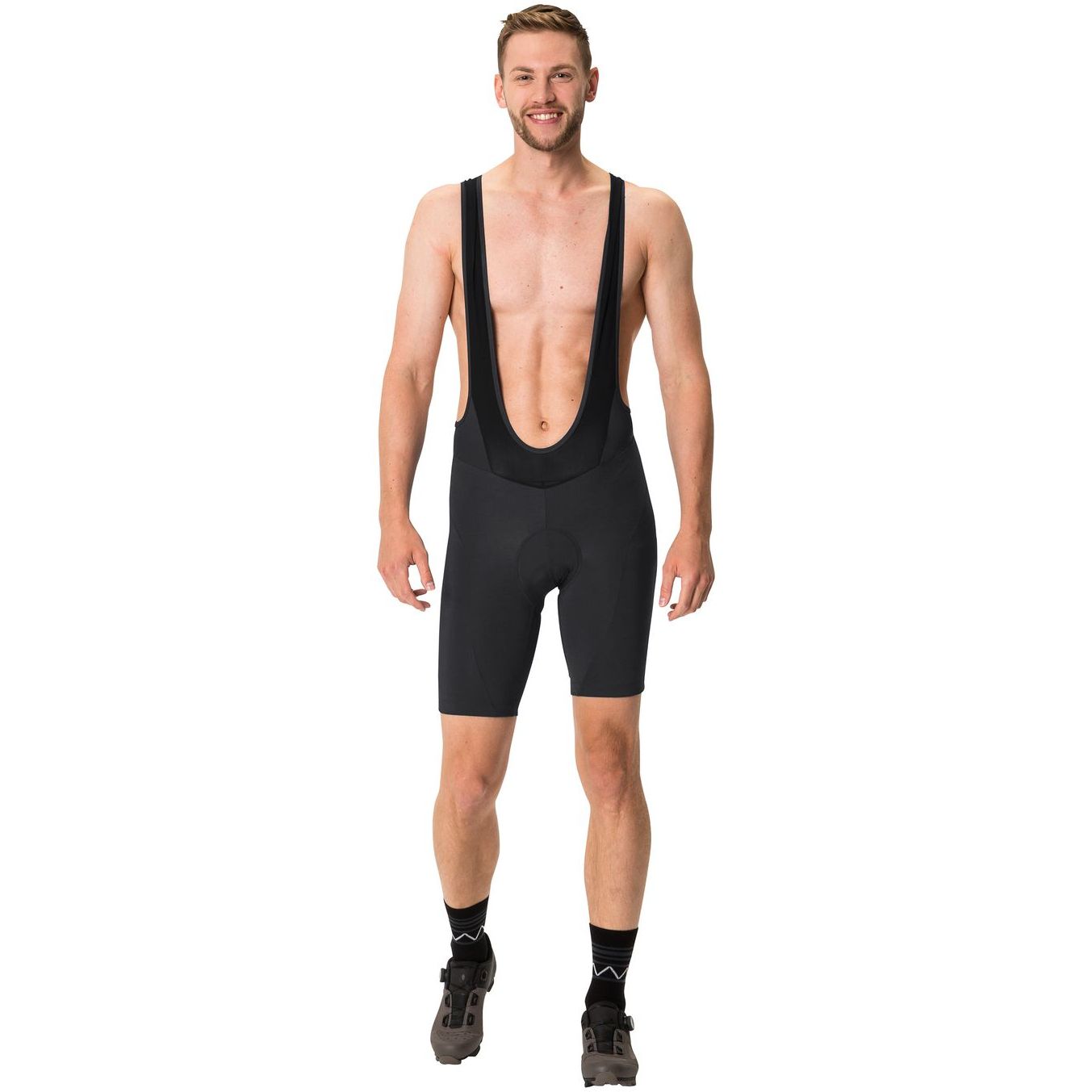 Pantaloncini Ciclismo VAUDE Uomo - Bib Innerpants Con X-Pad Per Mountain Bike - Foto 11