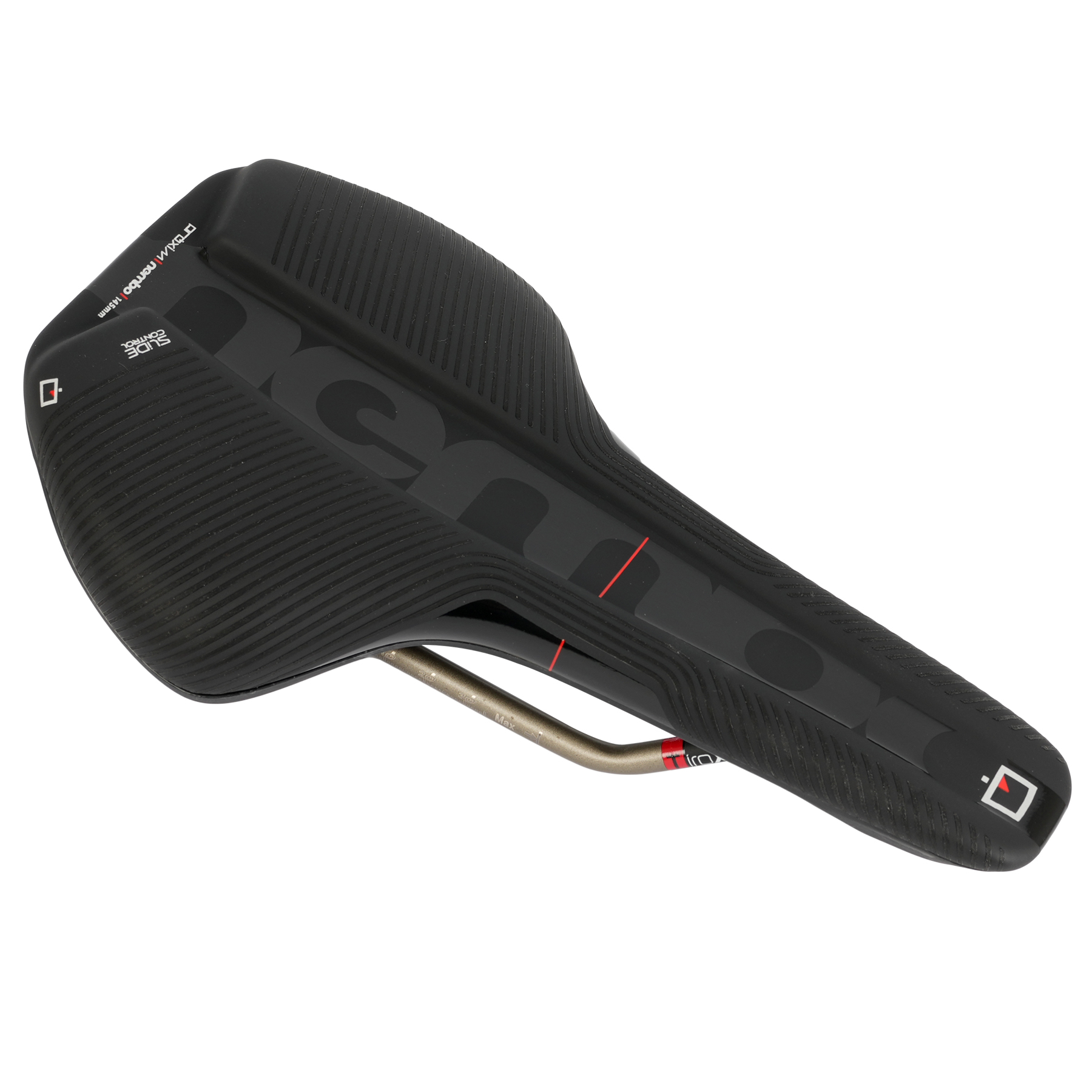 Produktbild von Prologo Proxim Nembo Slide Control Tirox 145 Sattel - Schwarz