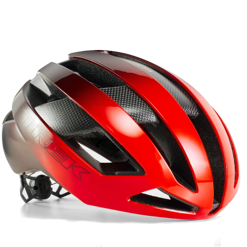Picture of Trek Velocis Mips Helmet - Viper Red/Cobra Blood