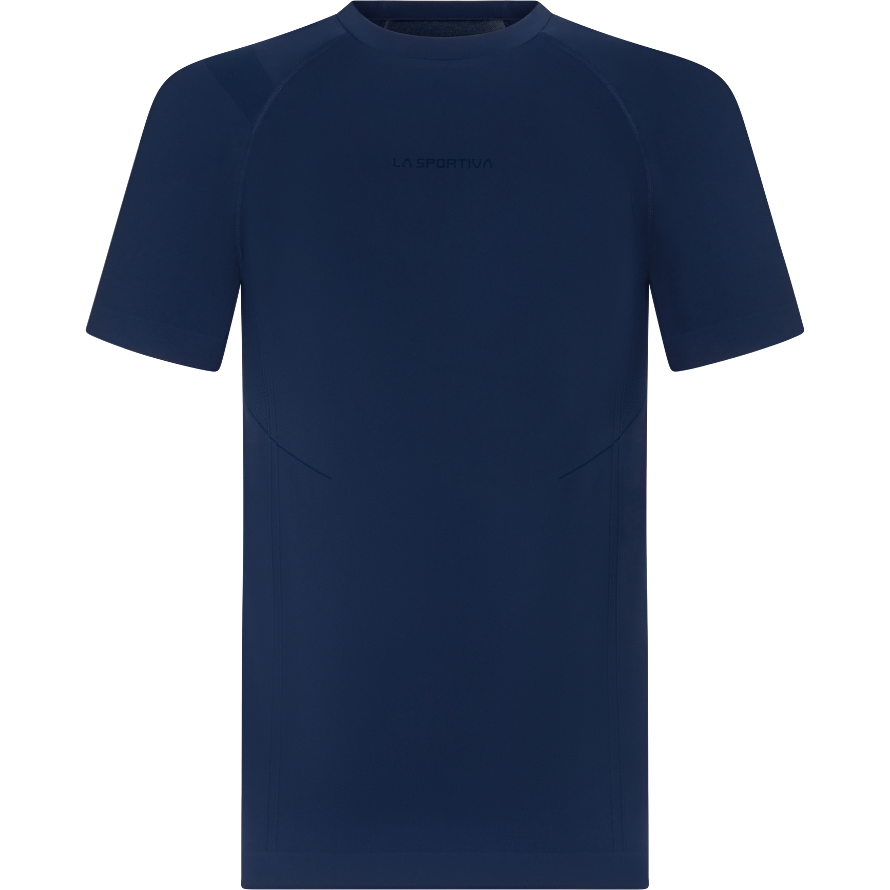 Picture of La Sportiva Jubilee T-Shirt - Night Blue