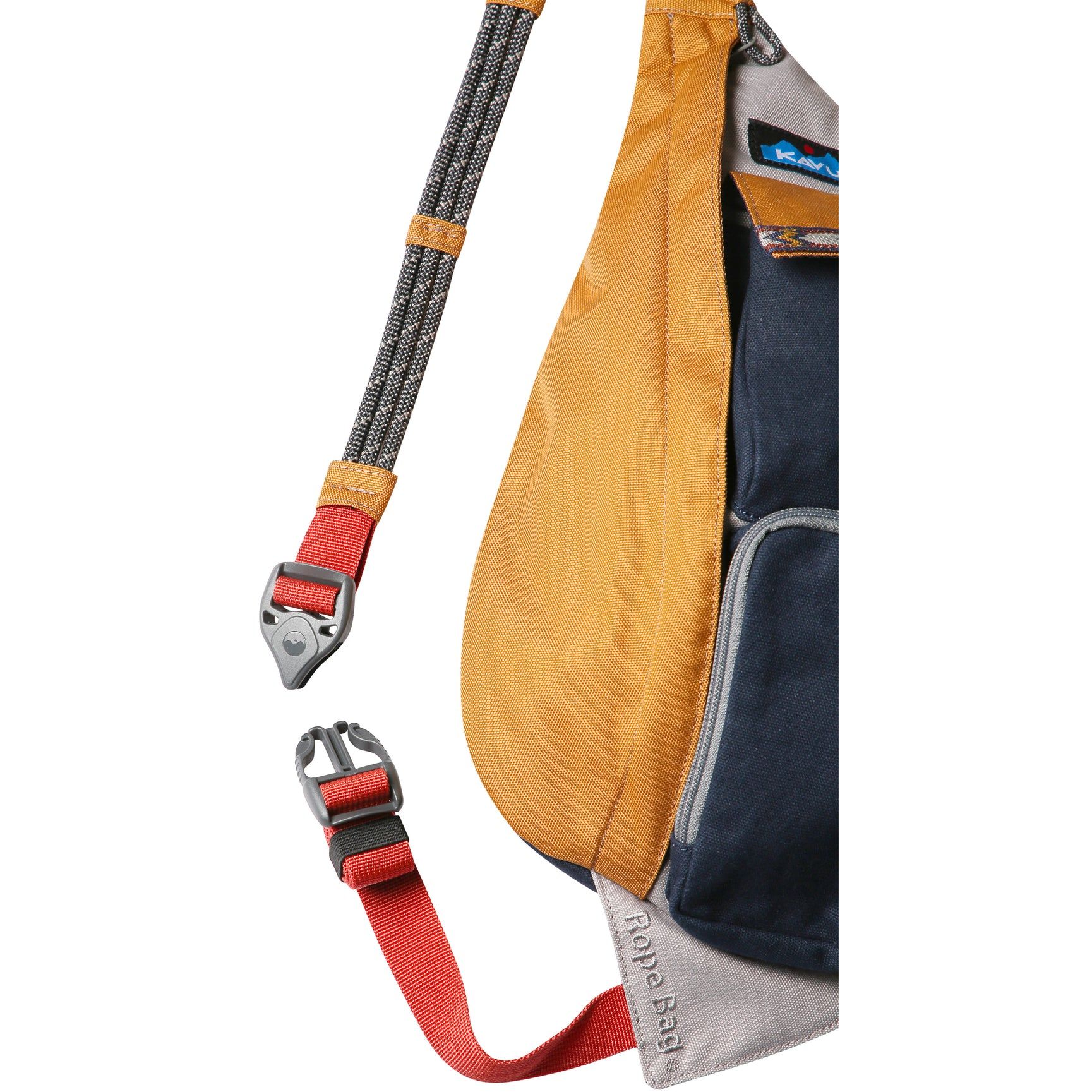 KAVU Mini Remix Rope Tasche 4L Camp Time BIKE24