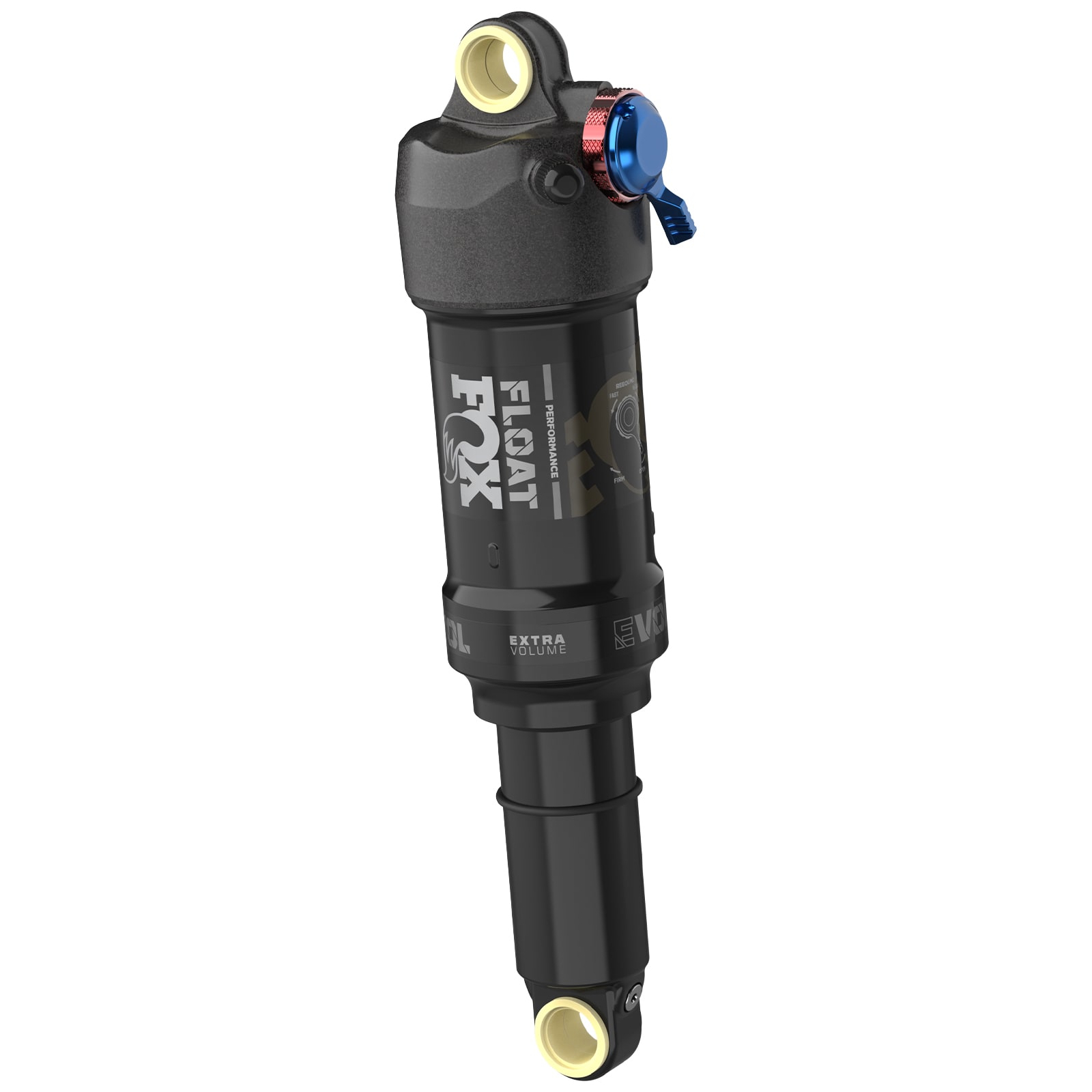 FOX Ammortizzatore FLOAT Performance Air EVOL LV Metric Con 
