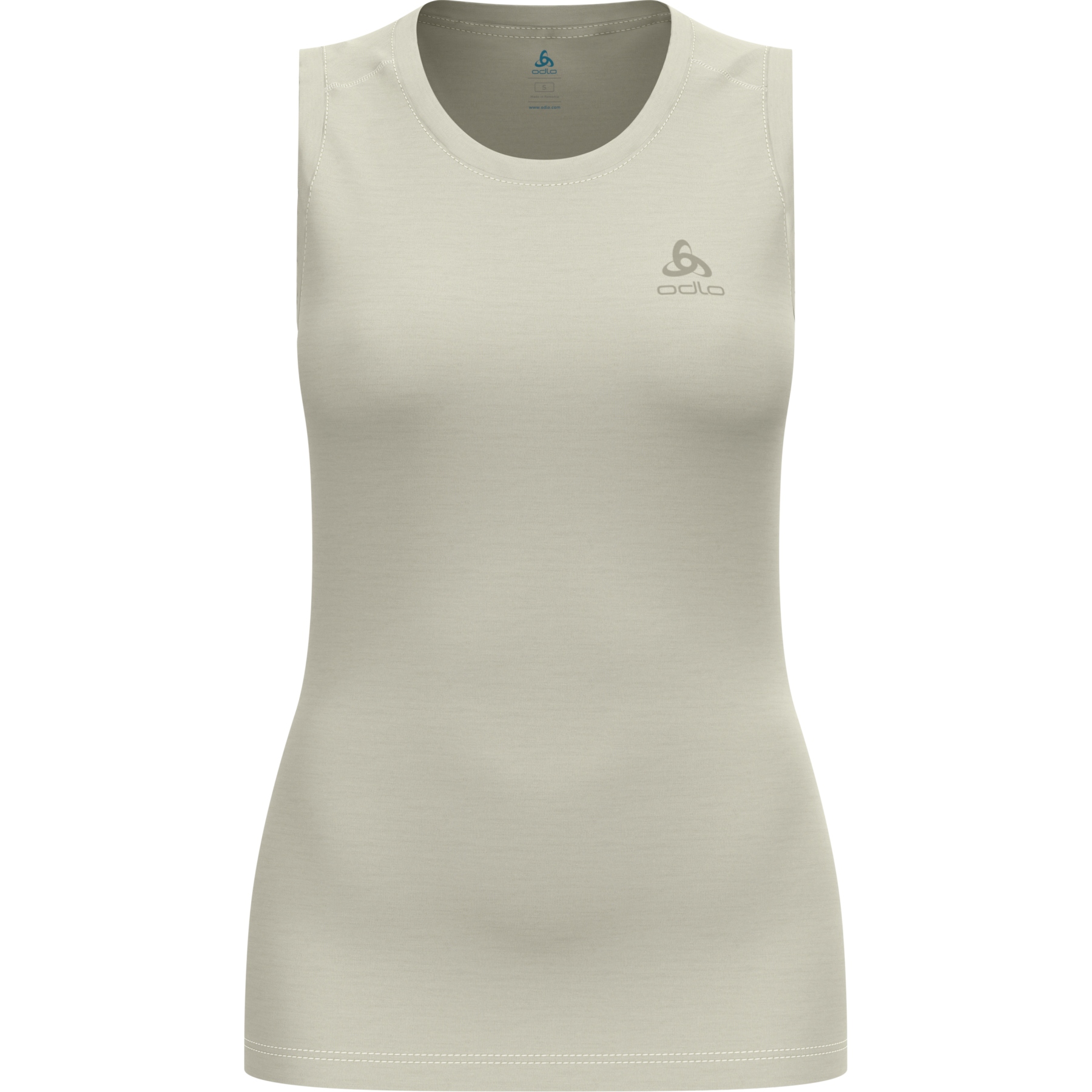Immagine prodotto da Odlo Canottiera Donna - Natural Merino 160 - agate gray