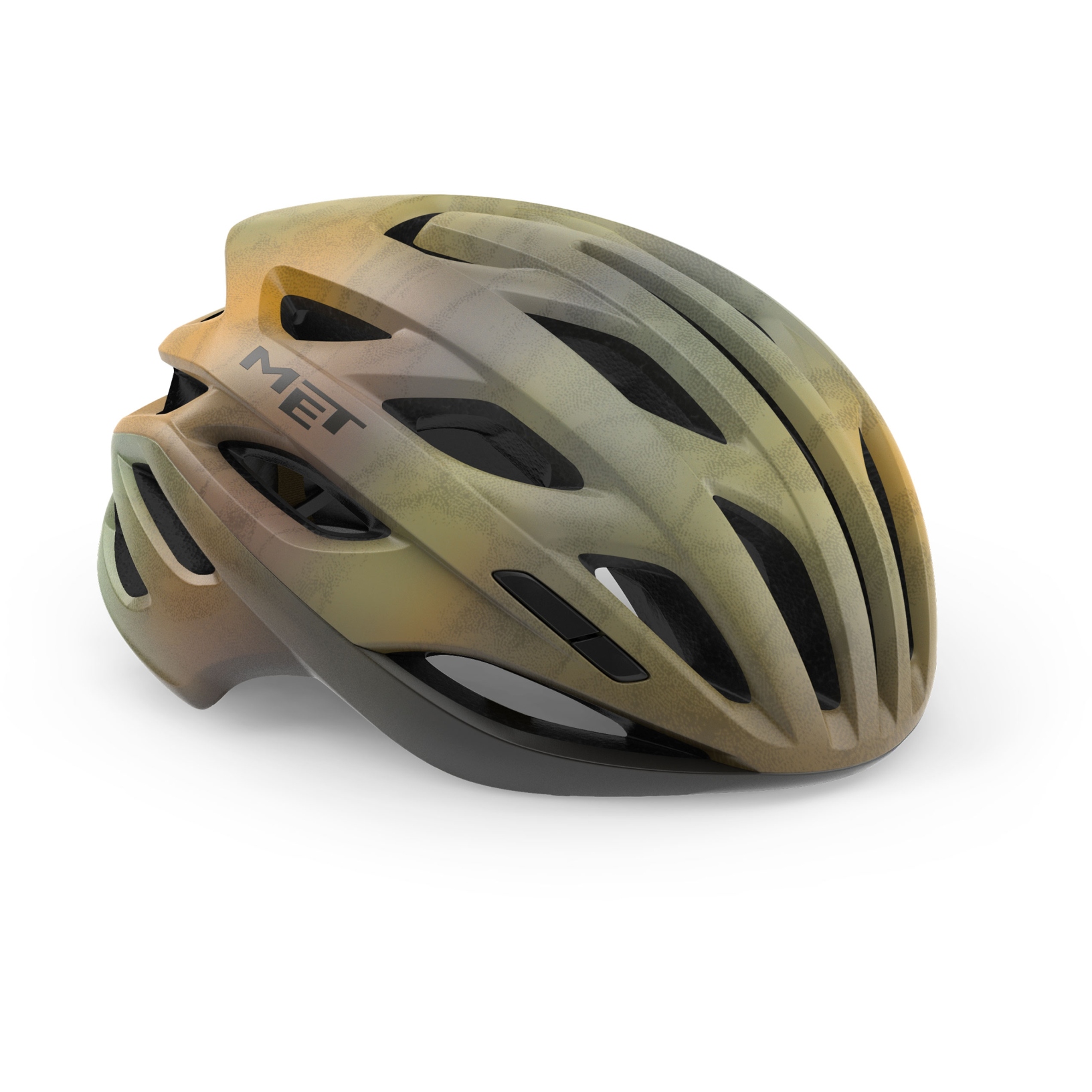 MET Estro Wander Gravel Helm Wander Savanna/Matt BIKE24