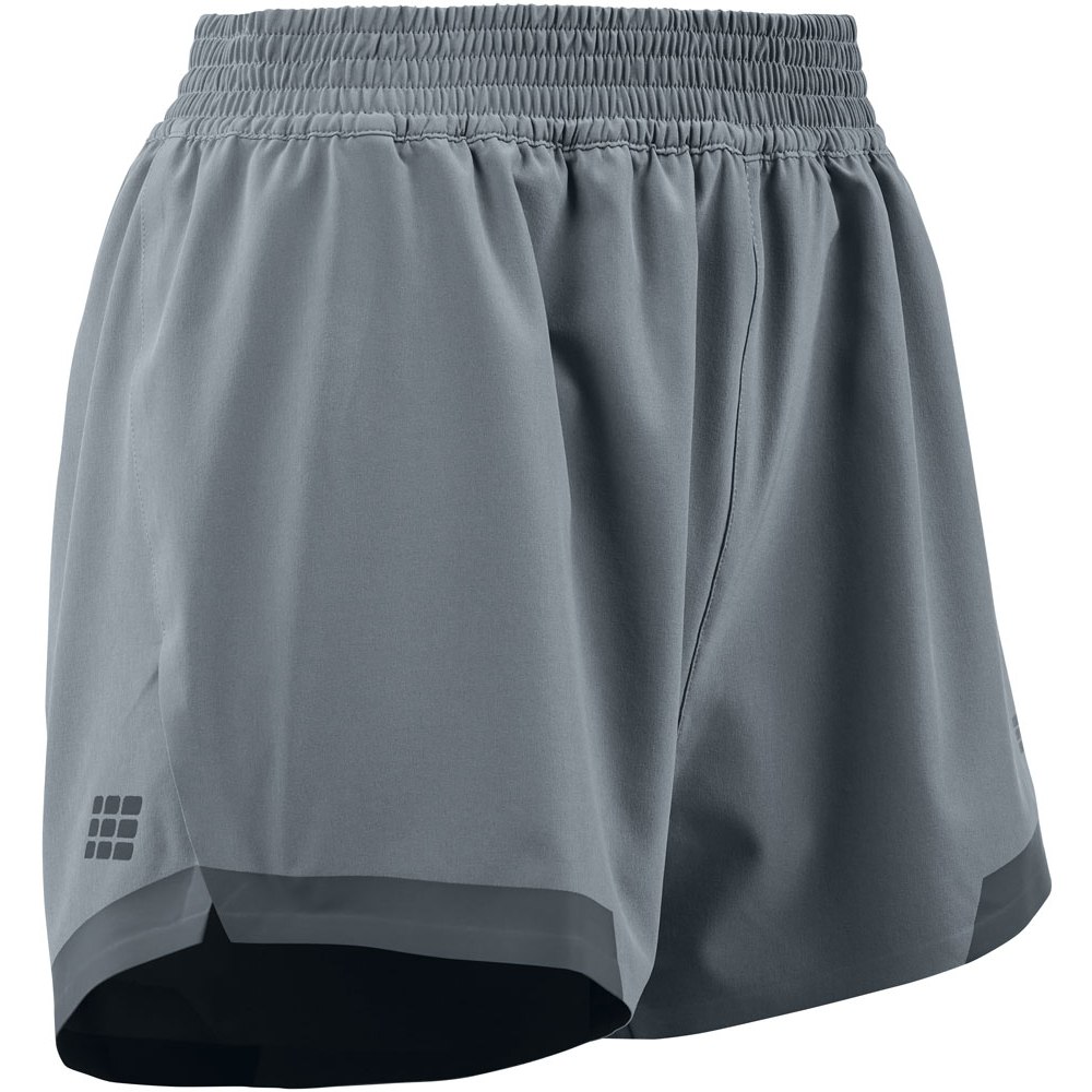 Picture of CEP Training Loose Fit Shorts Women - grey