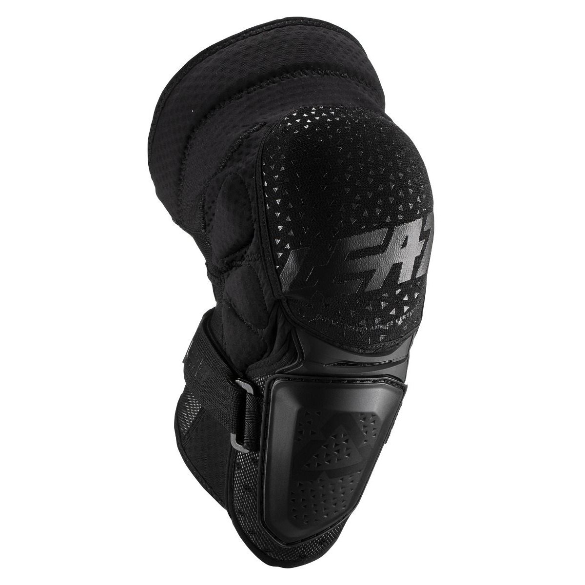Leatt 3DF Hybrid Knee Guards black