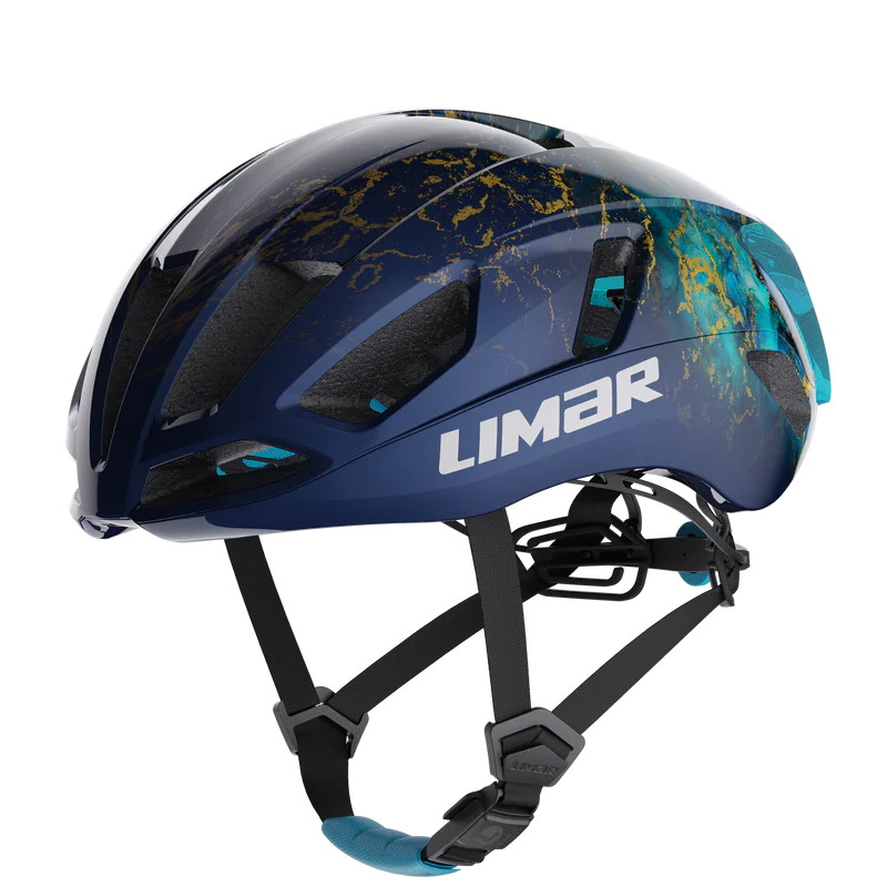 Produktbild von Limar Air Atlas Helm - Believe In Turquoise