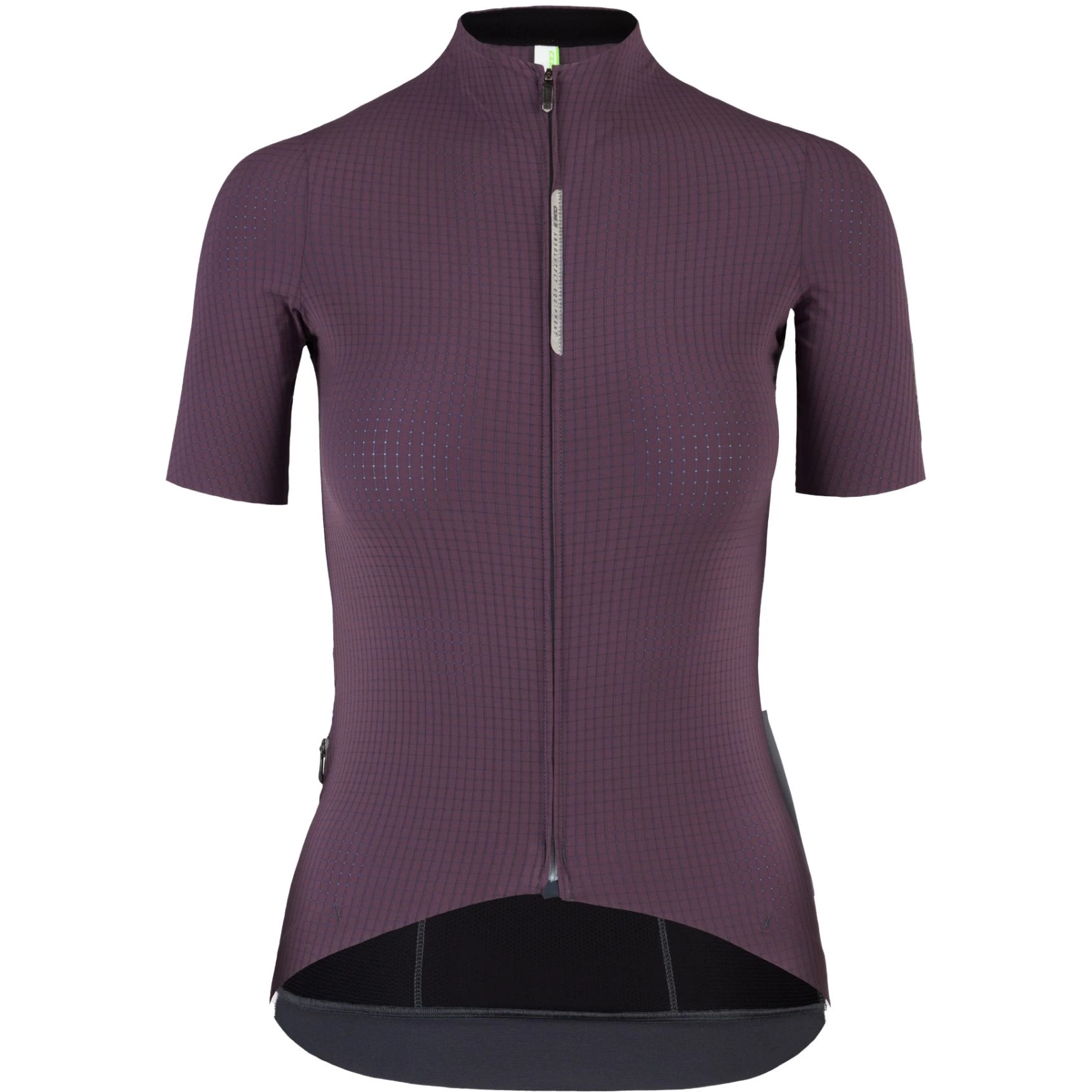 Picture of Q36.5 Pinstripe Pro Short Sleeve Jersey Women - langhe red