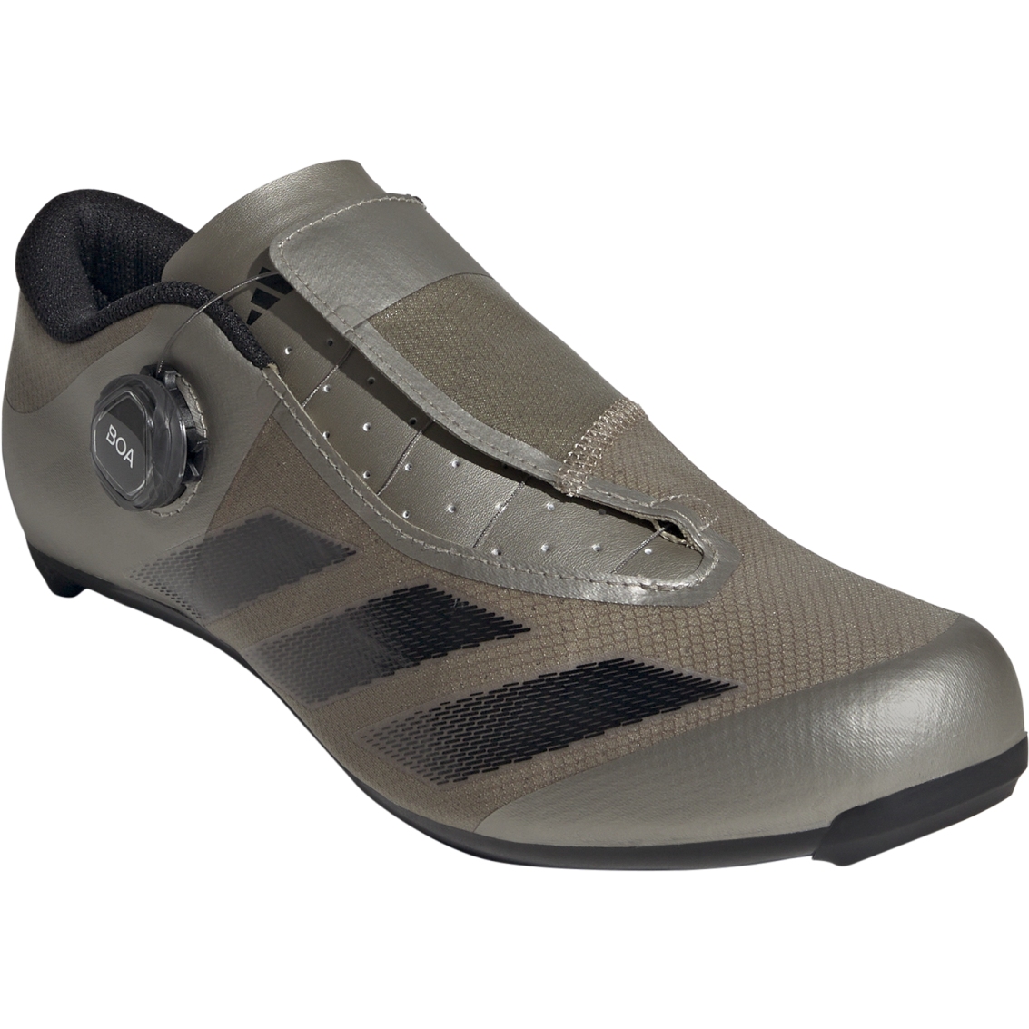 Productfoto van adidas The Cycling Road BOA Racefietsschoenen Heren - cyber metal/core black/white IH5219
