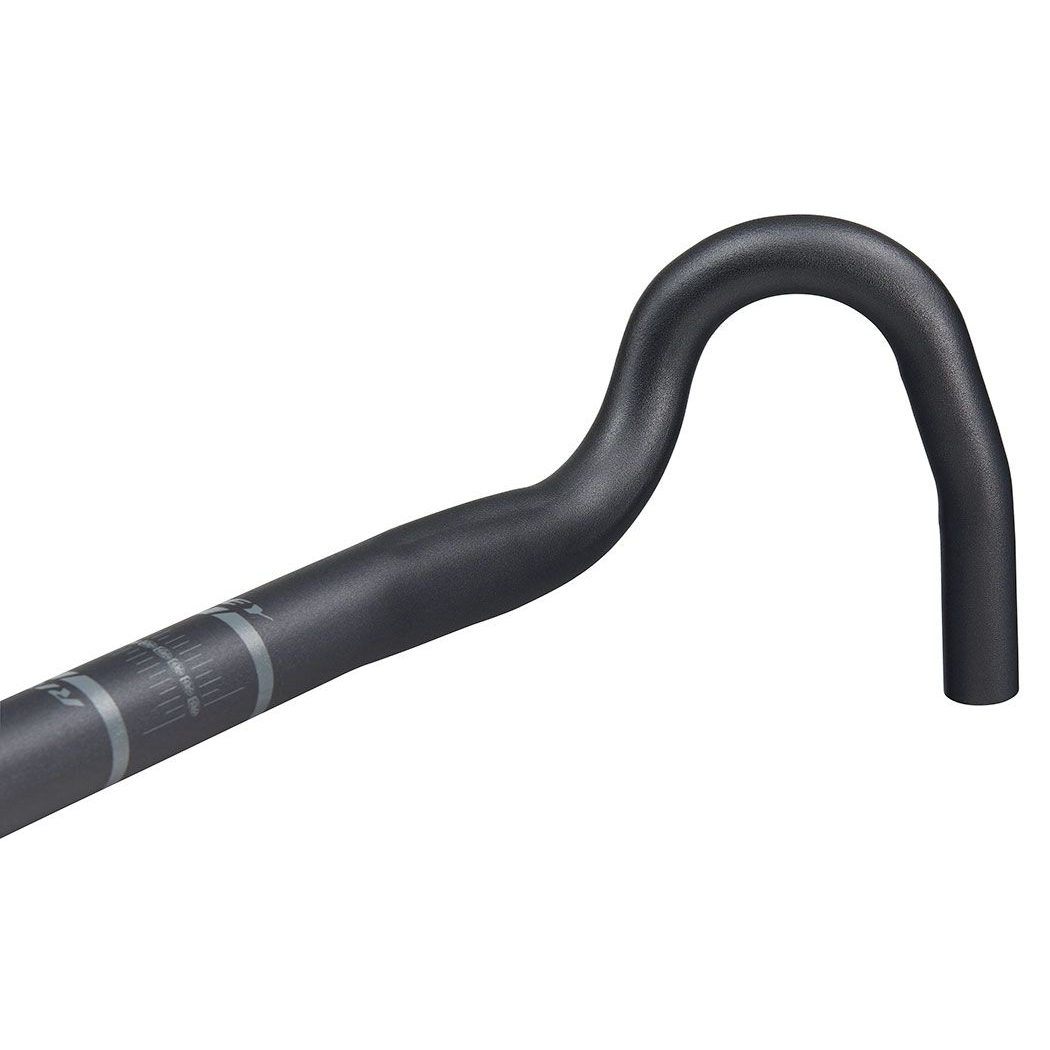 Xlc Cintre gravel hb-g01 460mm, 31,8mm, noir – 2020