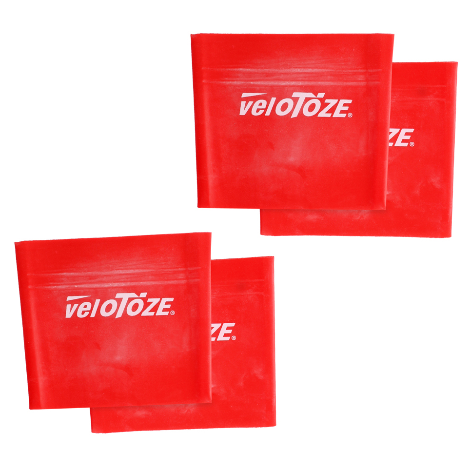 Productfoto van veloToze Waterproof Cuff - red