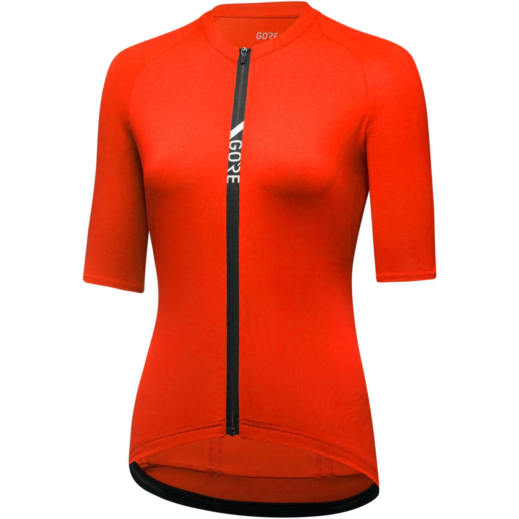 Picture of GOREWEAR Torrent Short Sleeve Jersey Women - fireball AY00