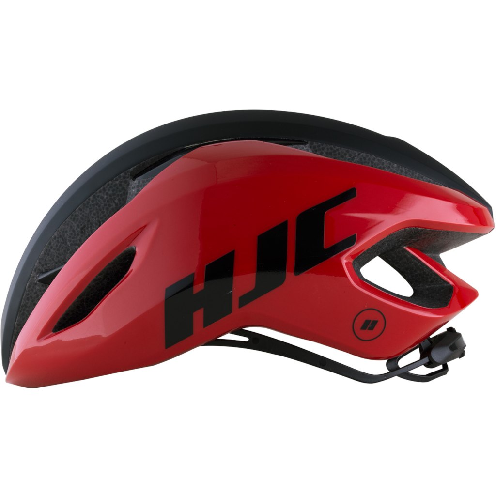 Picture of HJC Valeco Helmet - Matt / Gloss Red Black