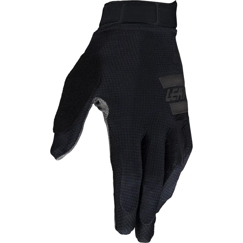 Leatt MTB 1.0 GripR Gloves Men - stealth