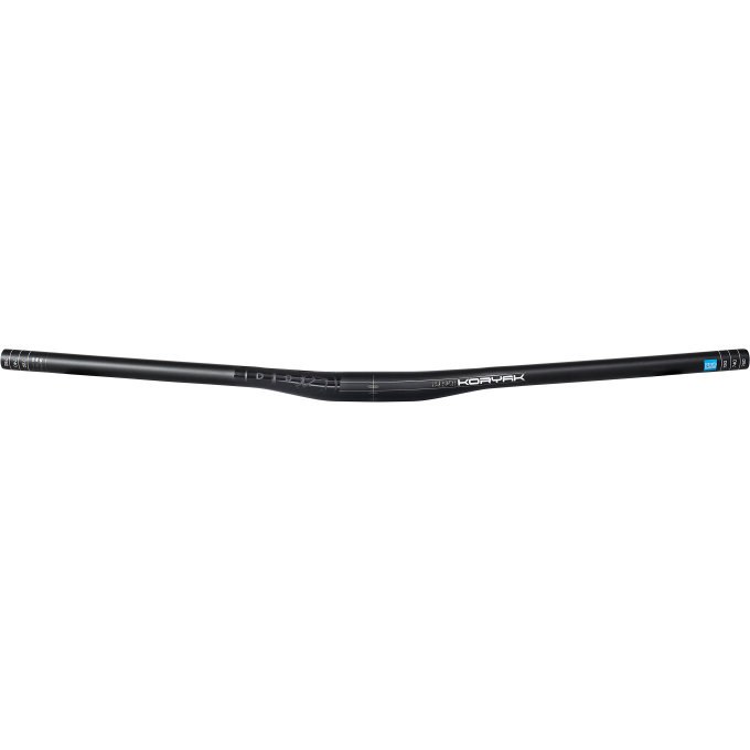 Photo produit de PRO Koryak Aluminium MTB Handlebar - black