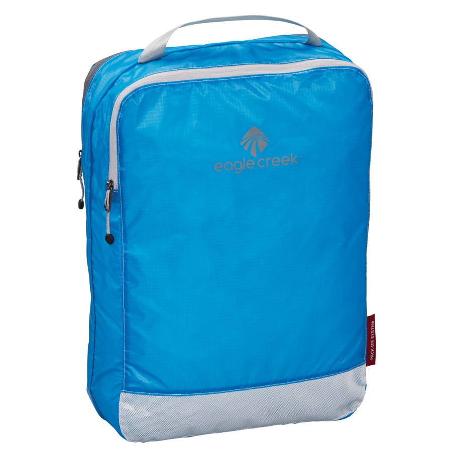 Picture of Eagle Creek Pack-It Specter Clean Dirty Cube Medium - brilliant blue