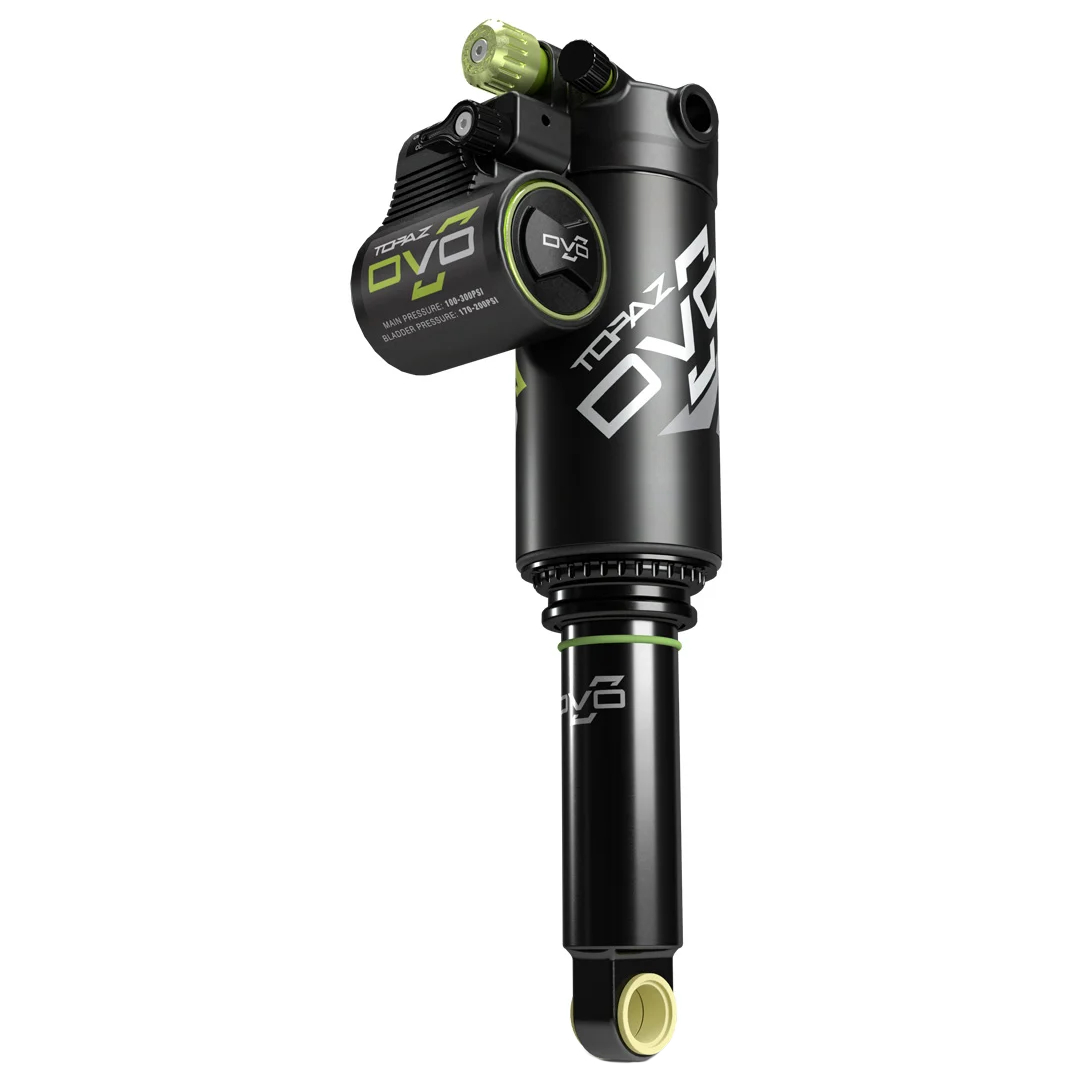 Foto de DVO Suspension Amortiguador - Topaz - Gen. 3 | Air | Trunnion - 185x52.5mm
