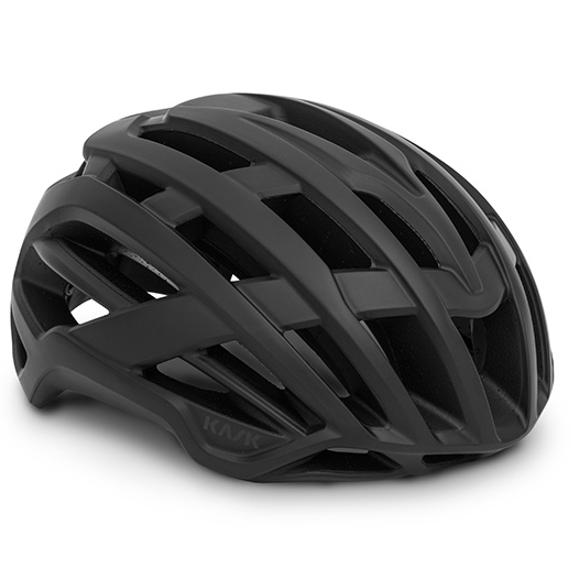 Image of KASK Valegro WG11 Road Helmet - Matt Black