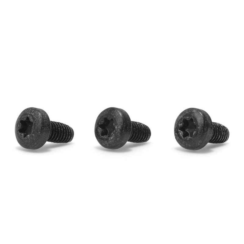 Set Di 4 Viti Per TV LG FAB30016124 - Dimensioni 4x14mm, Originali, Piatte