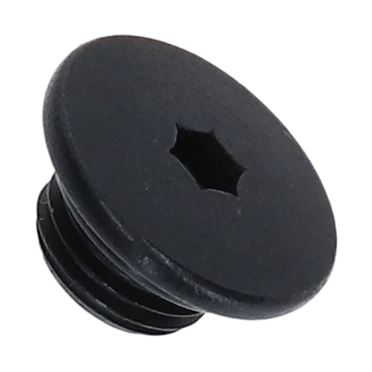Picture of Shimano Bleed Screw for Brake Lever - Y0MX98020 | with O-Ring