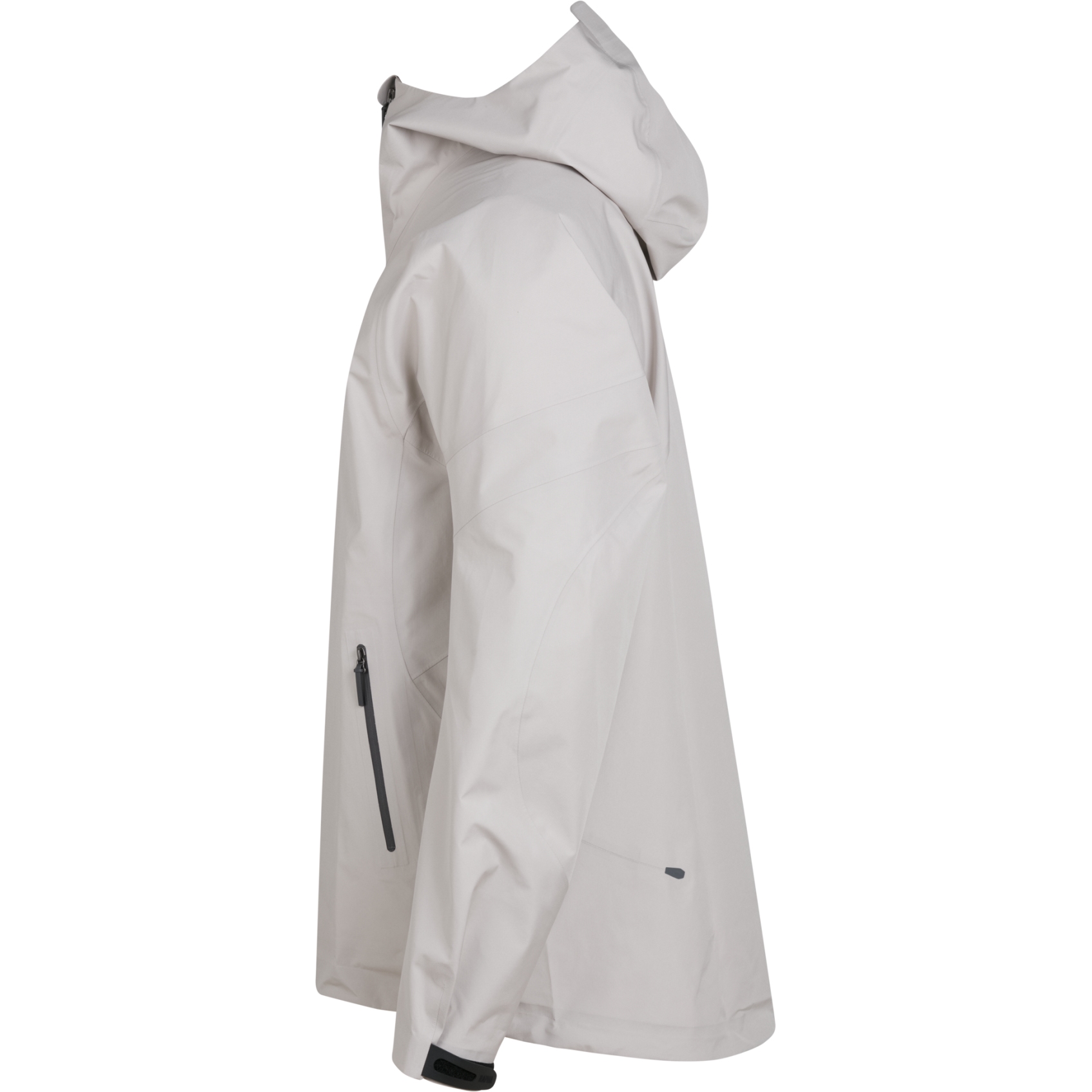 Rapha Trail Gore-Tex MTB Jacket Men - silver/dark grey | BIKE24