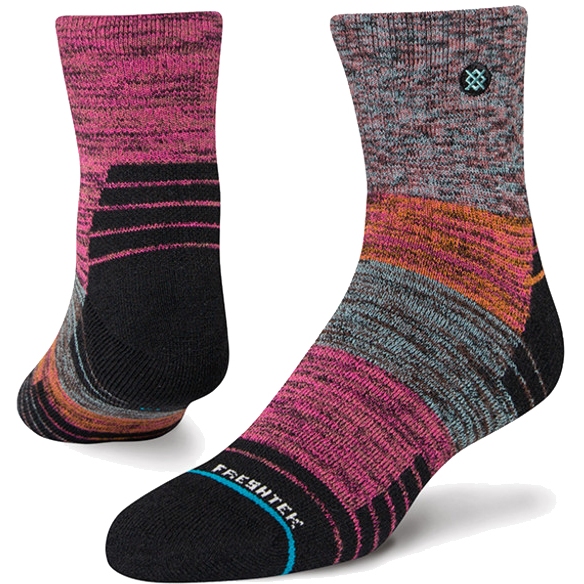 Picture of Stance Crossing Paths Quarter Socks Unisex - multi
