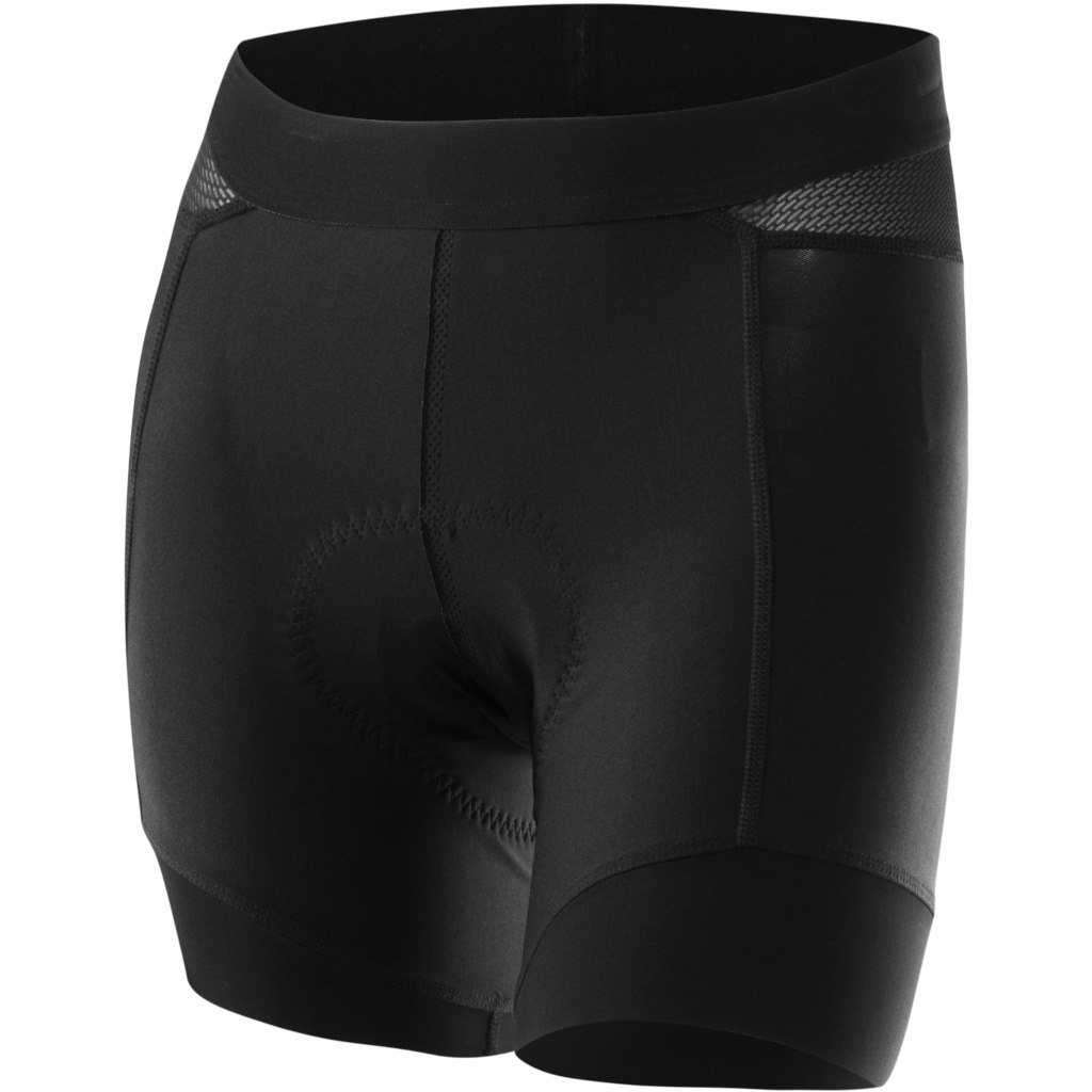 Picture of Löffler Light Hotbond Women&#039;s Cycling Shorts - black 990