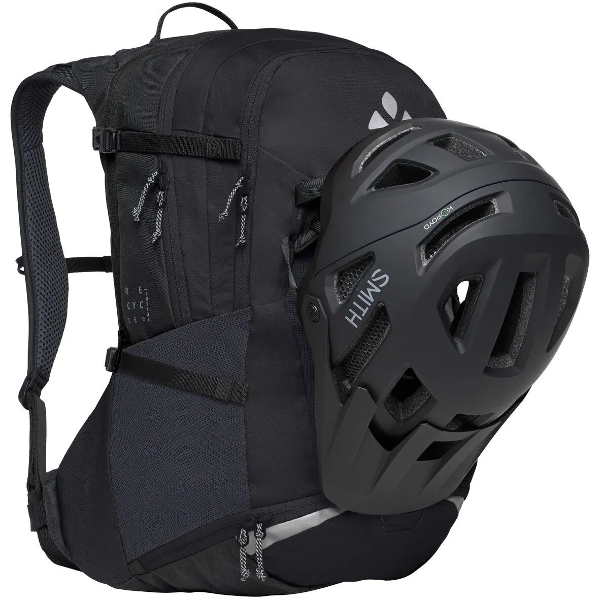 Vaude Bike Alpin Backpack - 23+5L - black | BIKE24