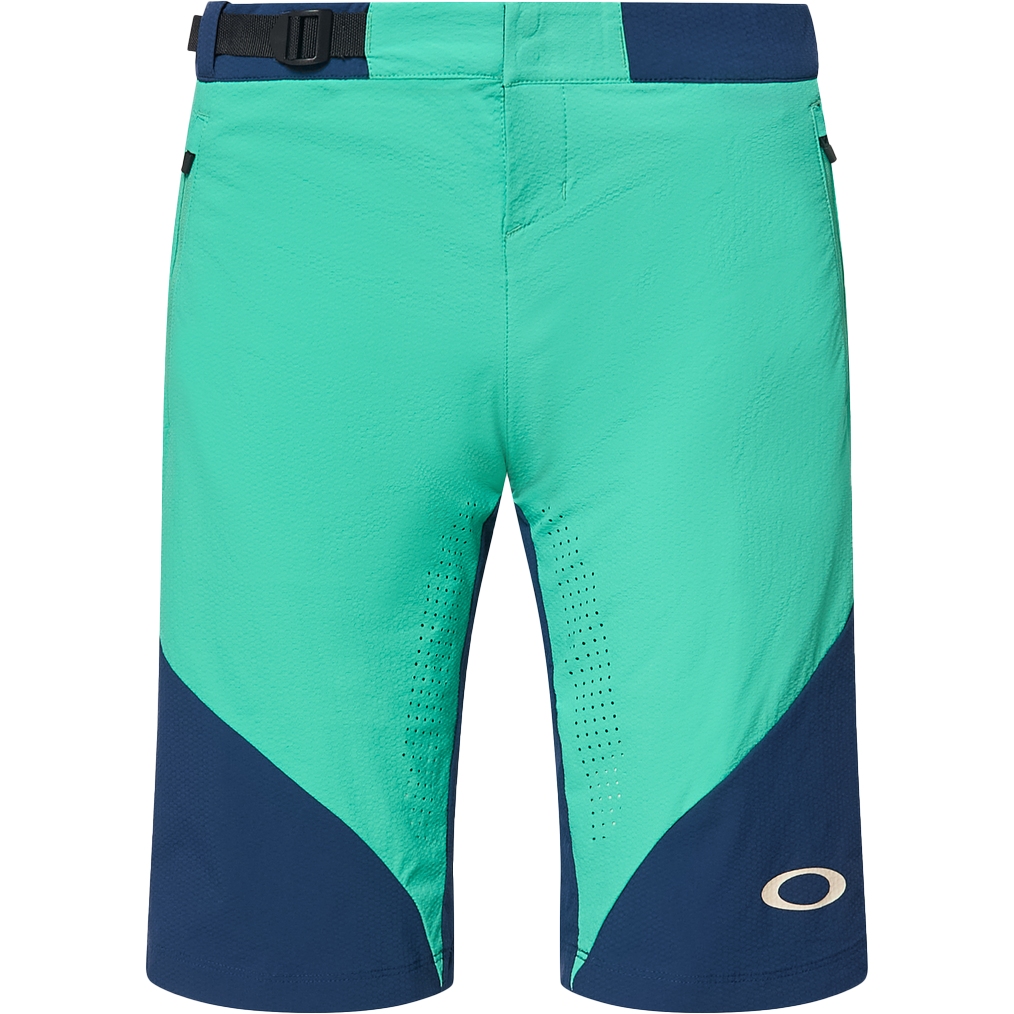 Produktbild von Oakley Seeker Airline Shorts Damen - Grün/Blau