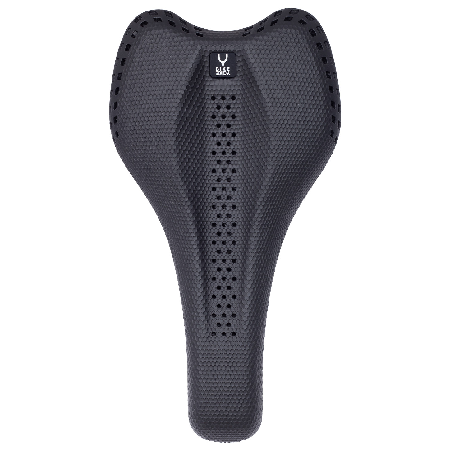 パーツ BIKEYOKE SAGMA 3D 142 BikeYoke Sagma 3D Prints MTB Saddle at Half the Price of the