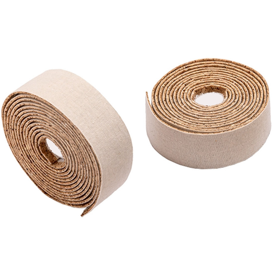 Produktbild von Brooks Cotton Cork Lenkerband - natural