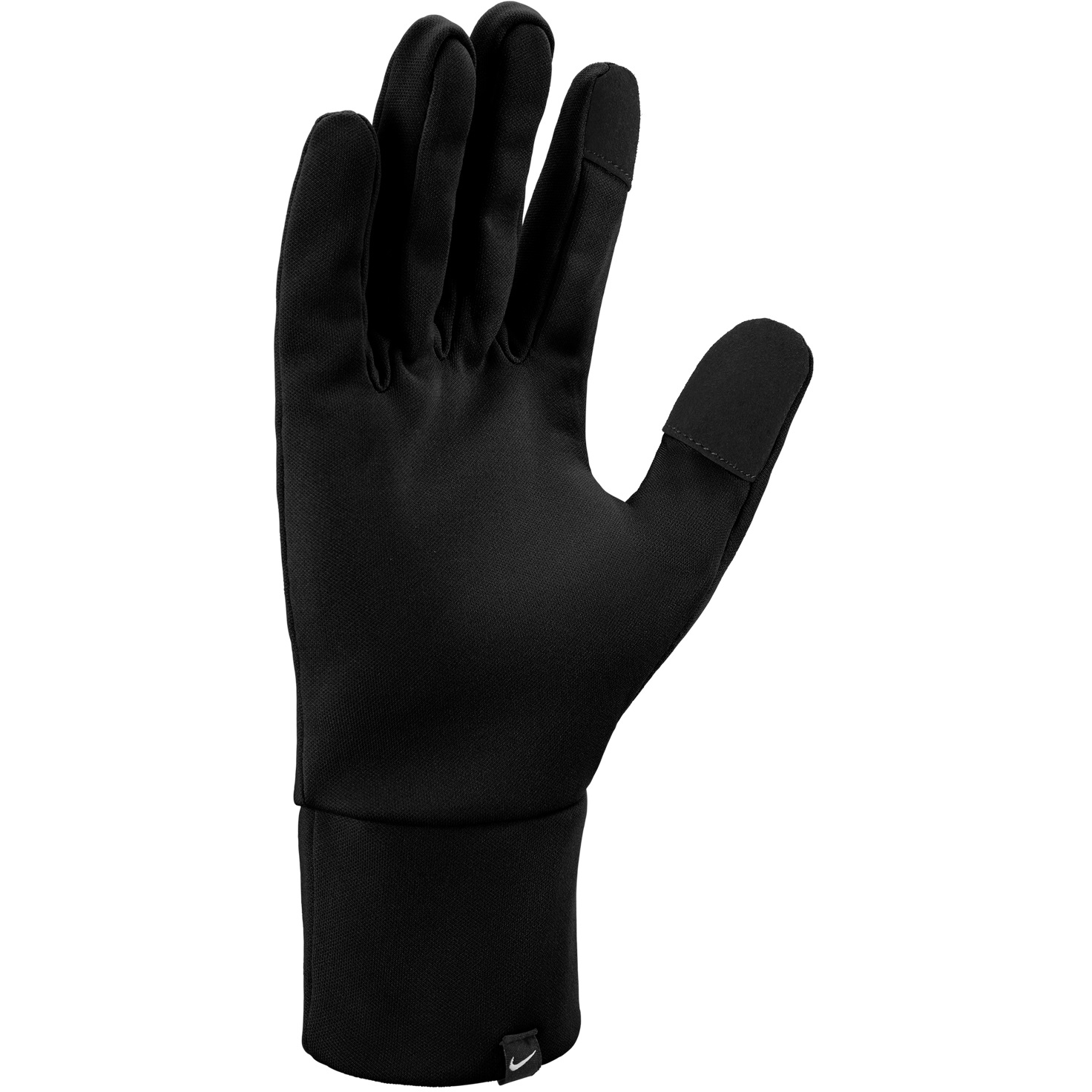black nike winter gloves