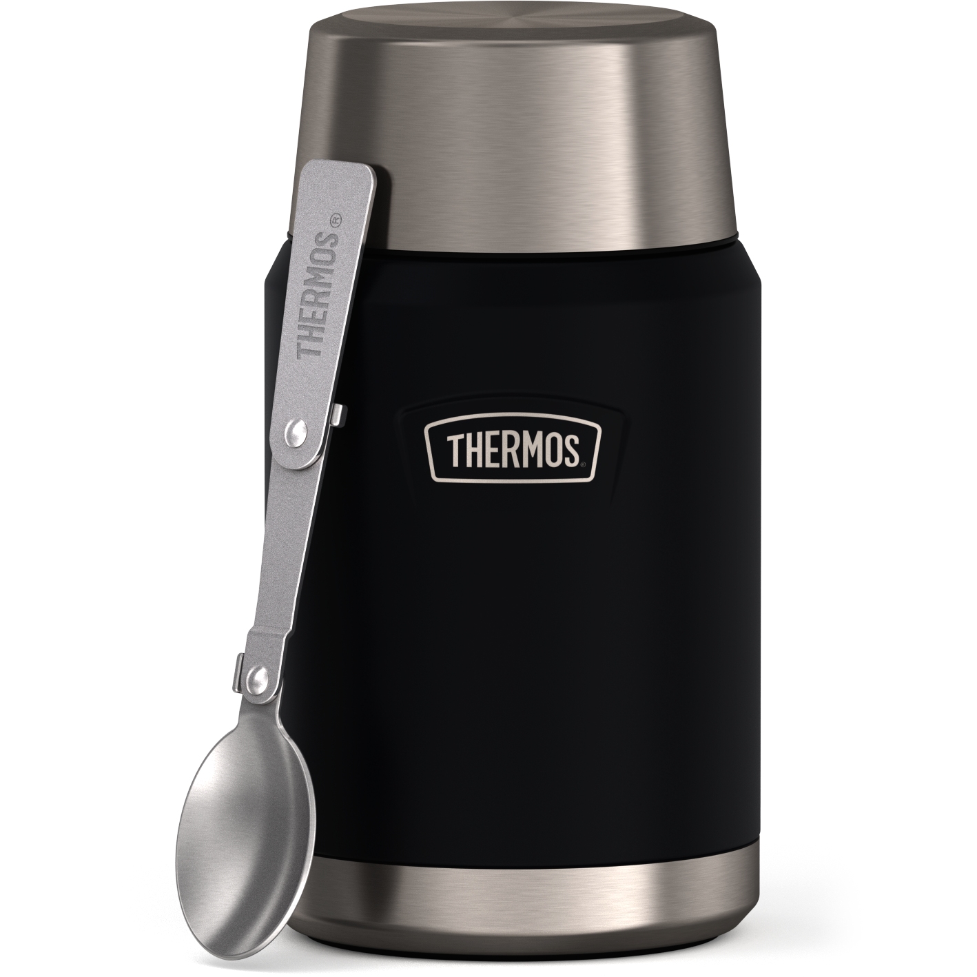 Produktbild von THERMOS® Icon 0.71L Thermobehälter - graphite mat