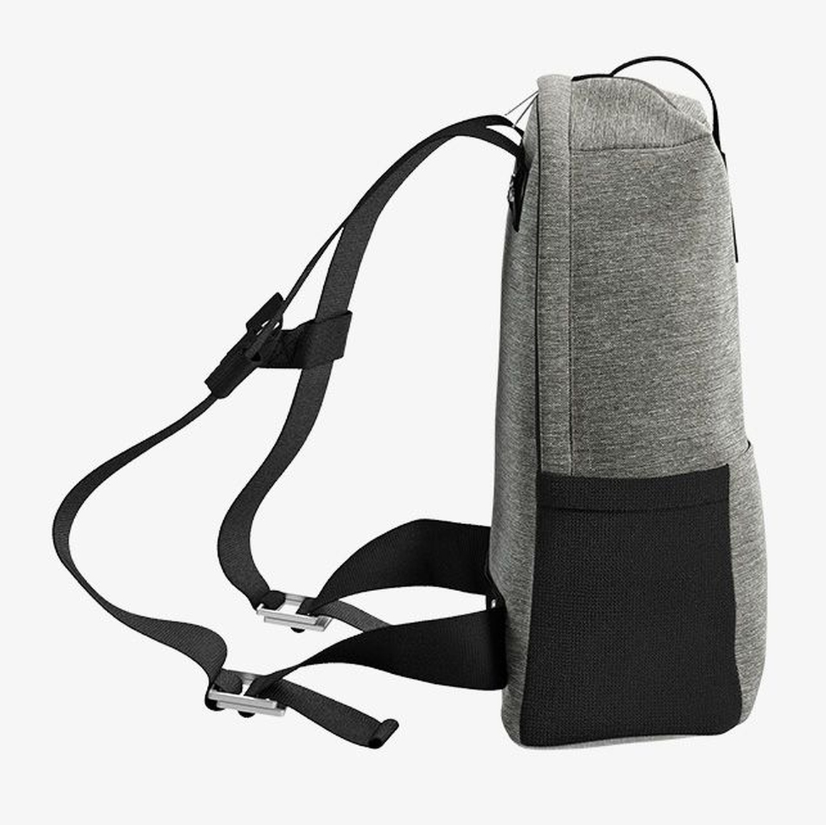 Brooks Dalston Tex Nylon Backpack 12L - grey | BIKE24