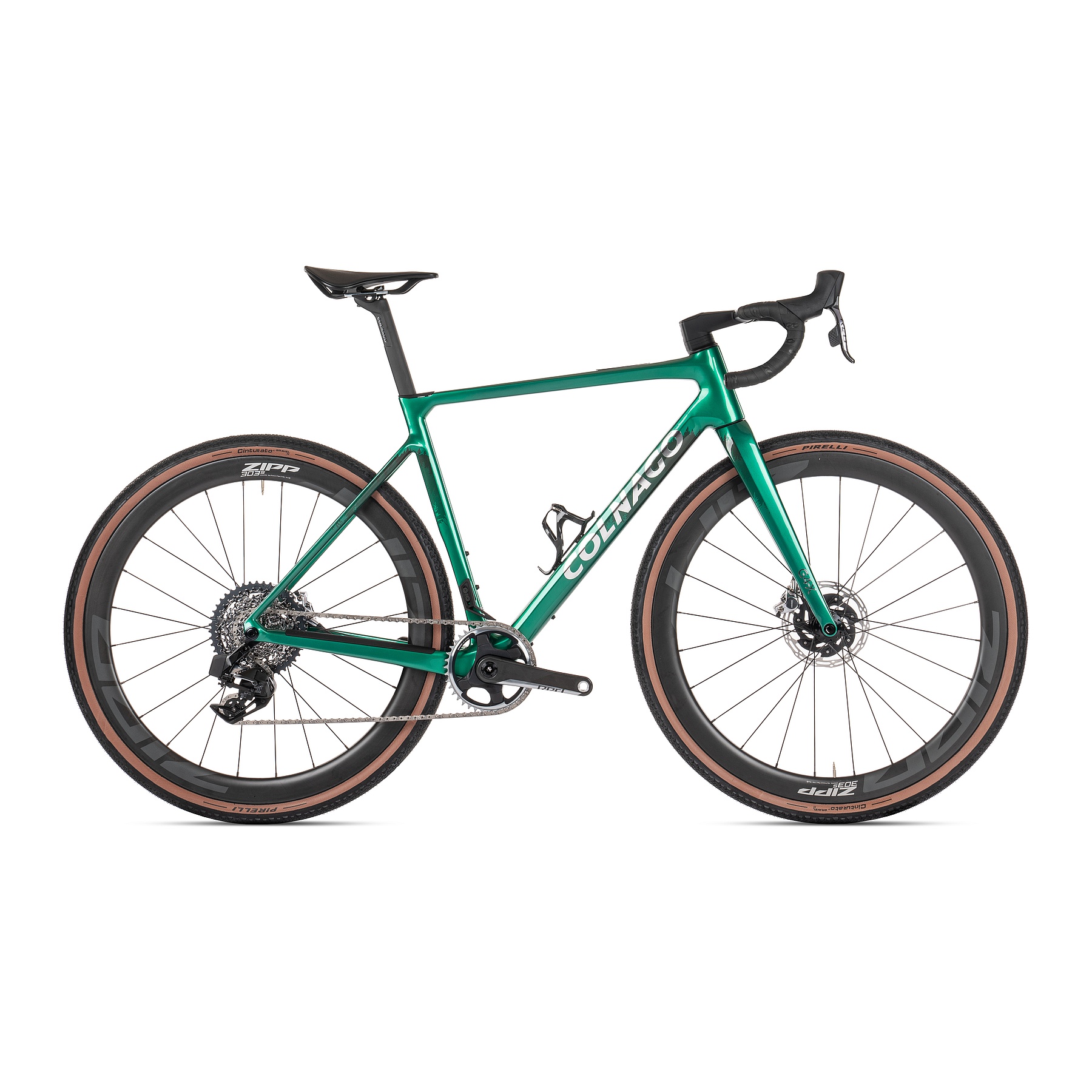 Picture of Colnago G4-X - Force XPLR - Carbon Gravel Bike - 2026 - PIGR