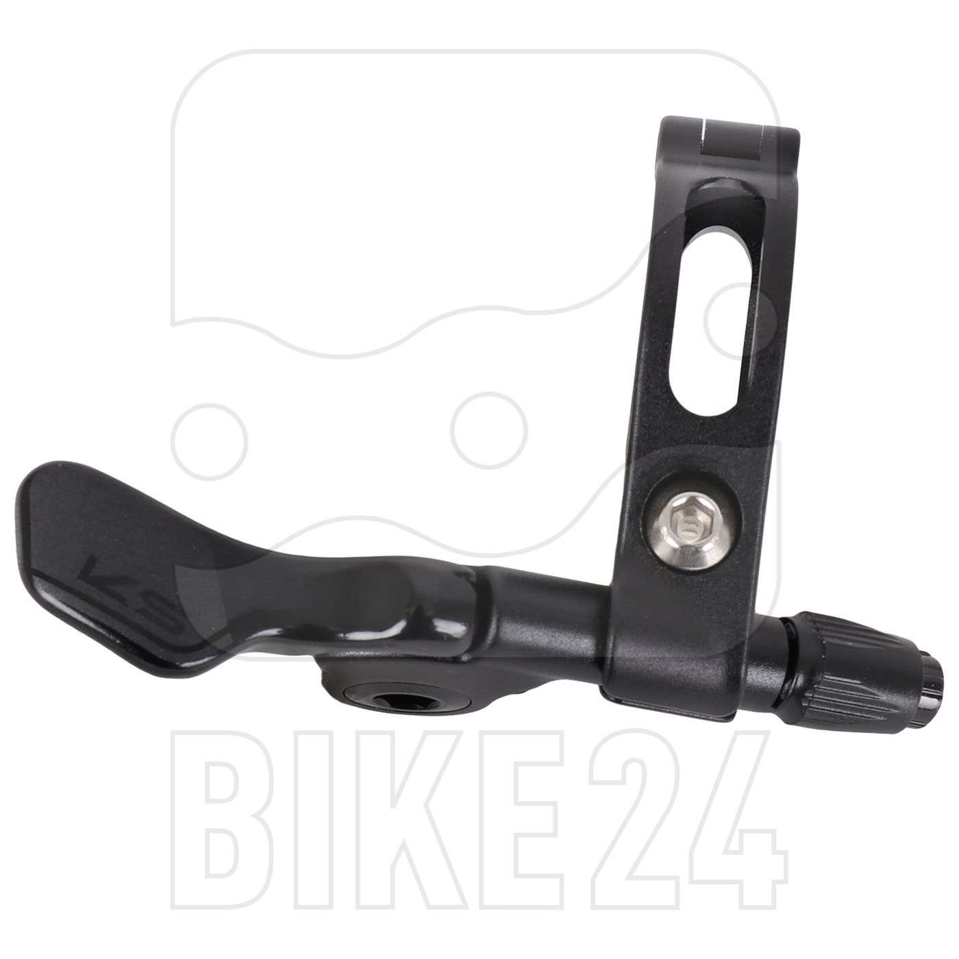 Productfoto van KS Southpaw Alloy Remote - Universal - for 31.8mm bar clamp
