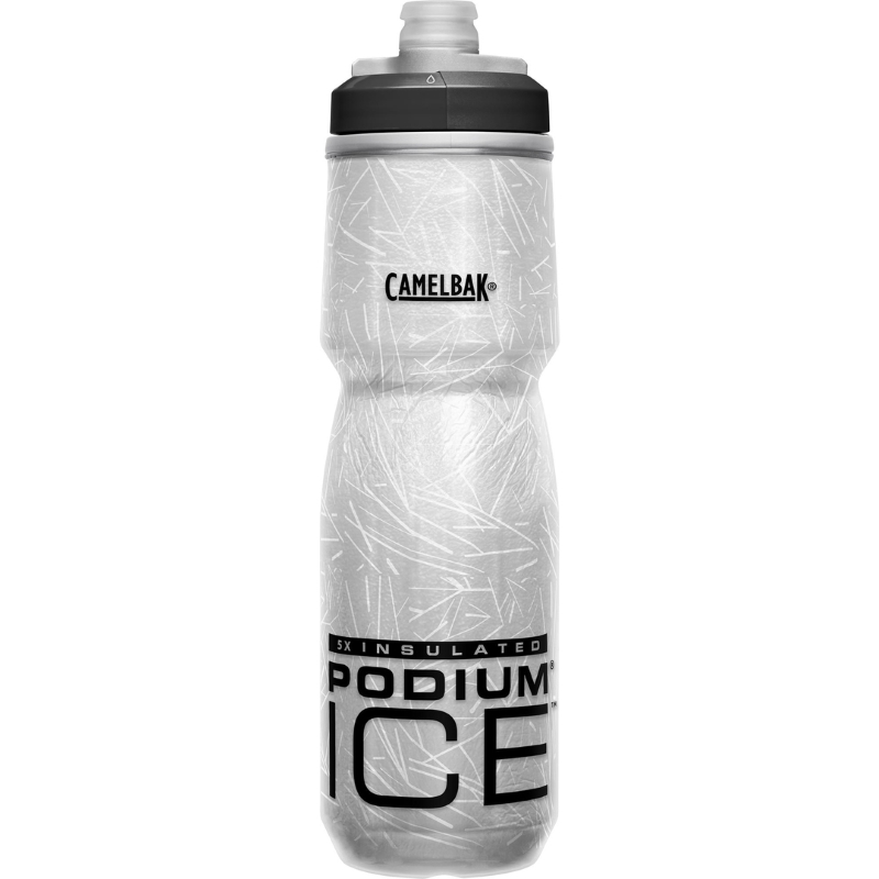 Produktbild von CamelBak Podium Ice Trinkflasche 620ml - black