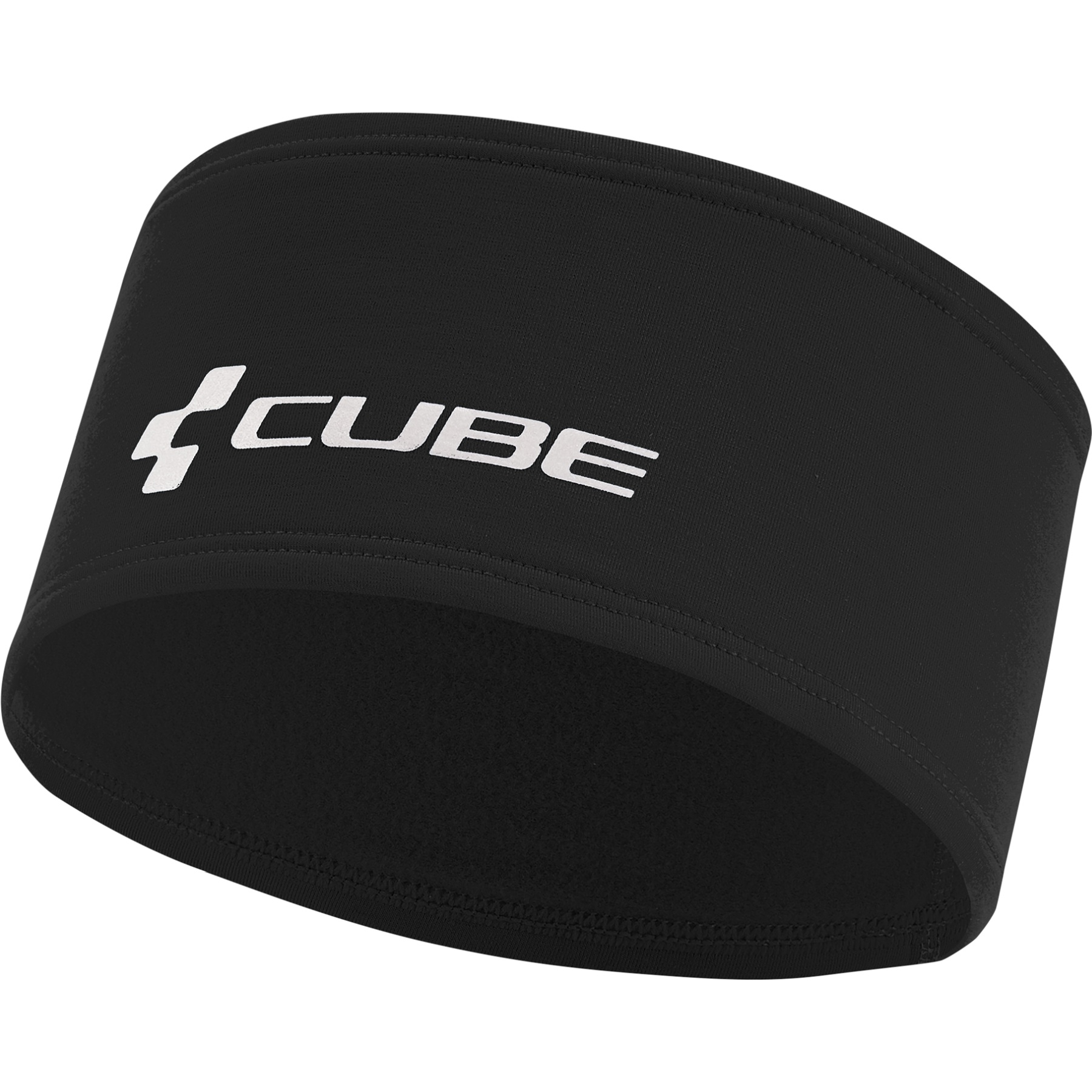 Picture of CUBE RACE Be Warm Functional Headband - black&#039;n&#039;white