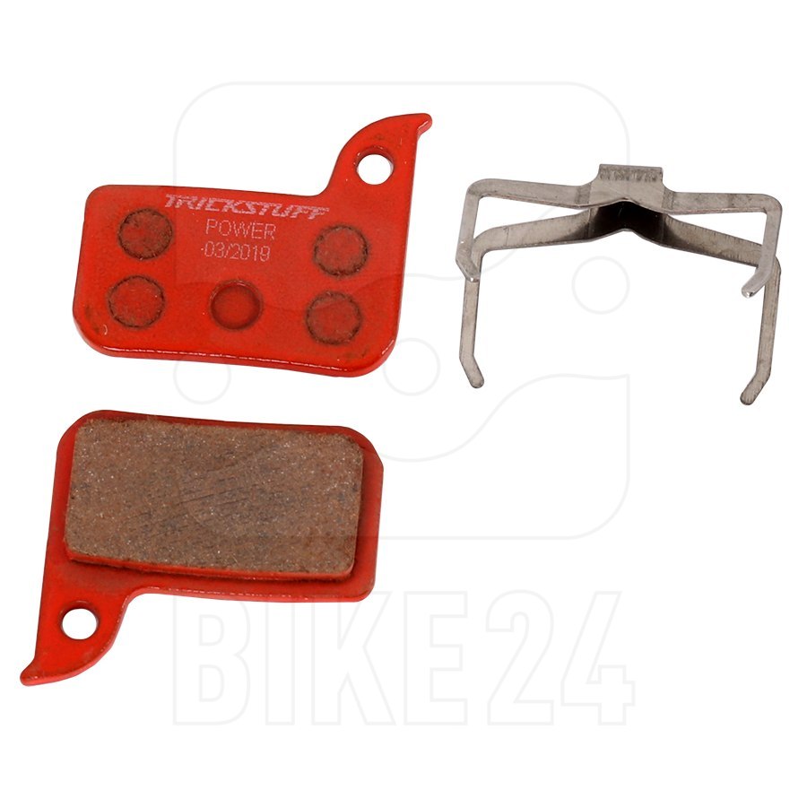 Picture of Trickstuff BB 860 Power Brake Pads for SRAM Twin Piston Brakes