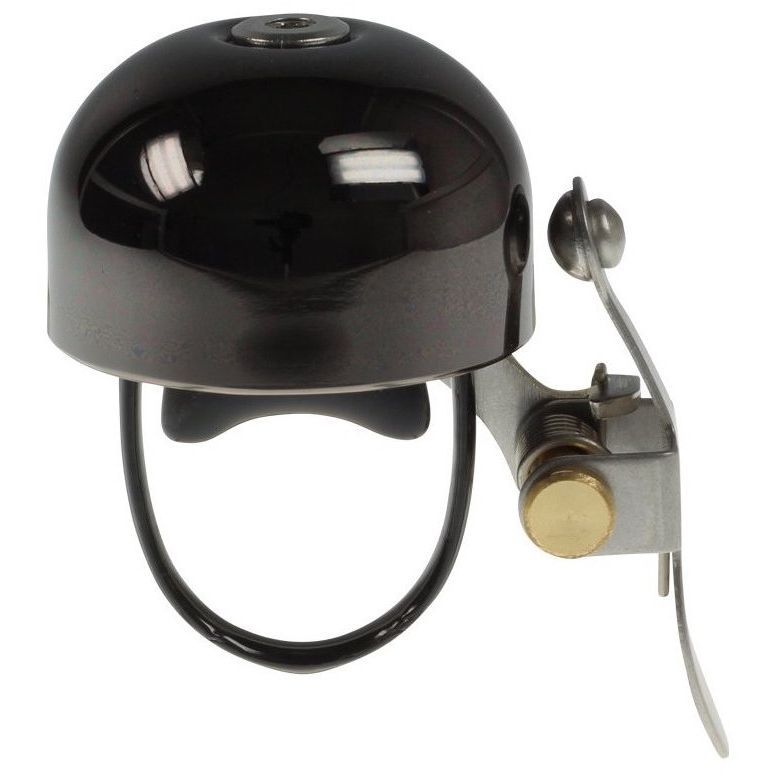 Crane Bell Co. E-NE Bell - neo black | BIKE24