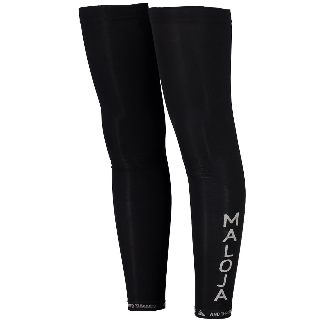 Picture of Maloja PaslerM. Legwarmers - moonless 817