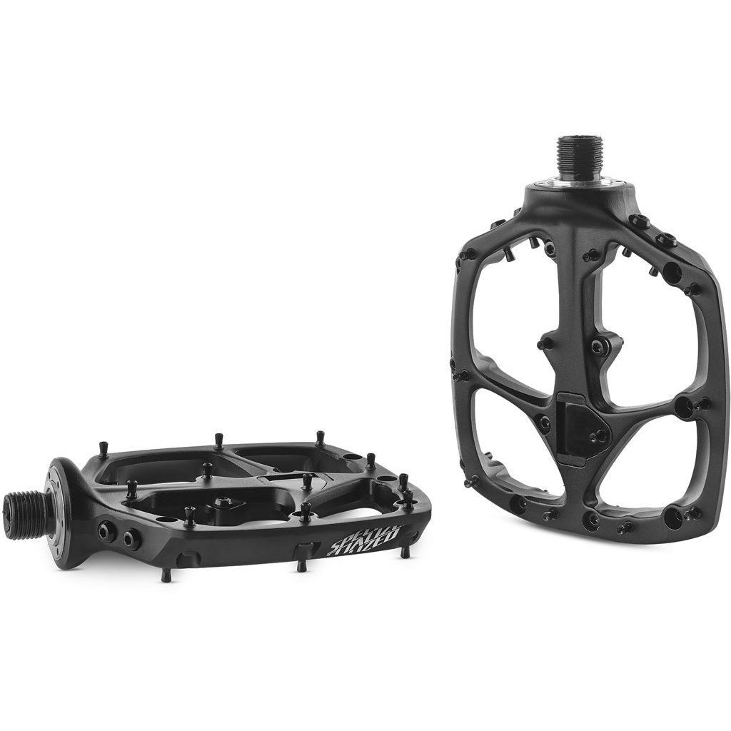 Image of Specialized Boomslang Platform Pedals - Black