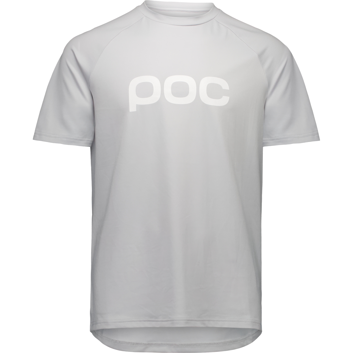 Футболка POC Reform Enduro Tee Men - 1042 Granite Grey серая