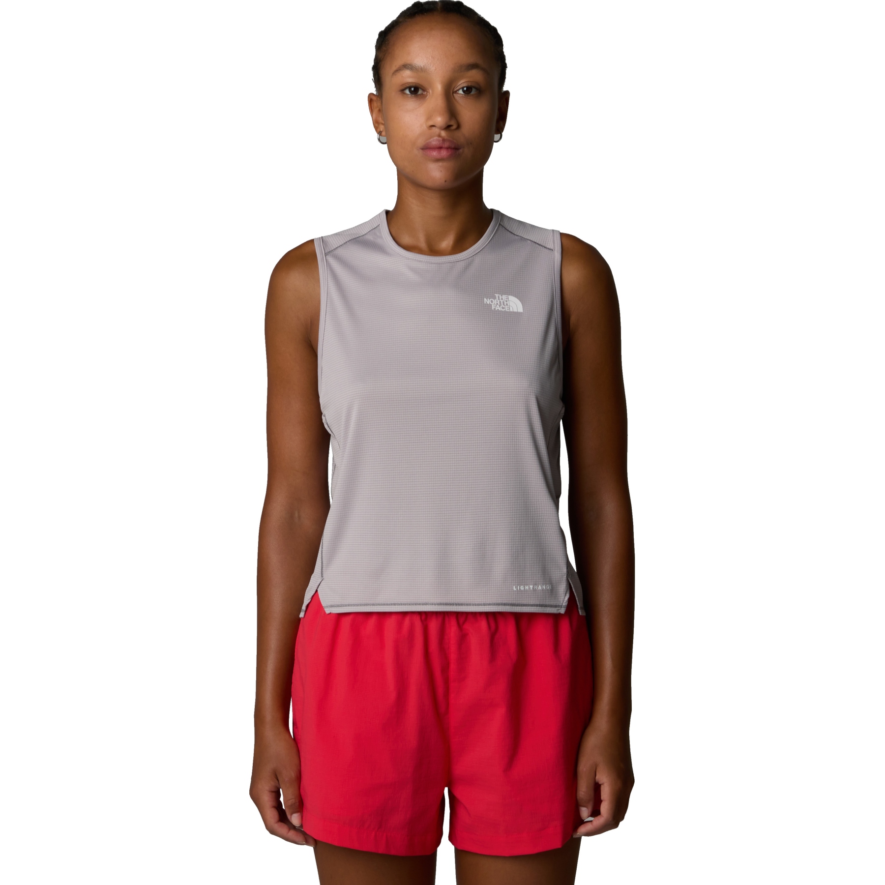 Bild von The North Face Sunriser Tank Top Damen - Moonstone Grey