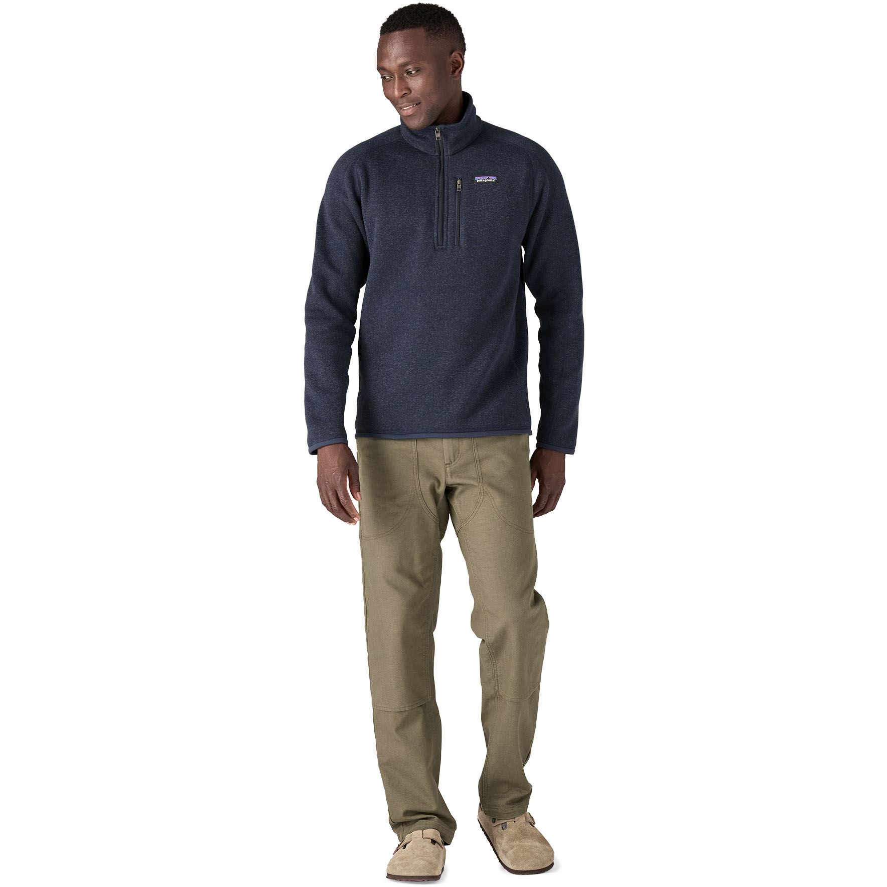 Patagonia Fleece 1/4 Zip deals