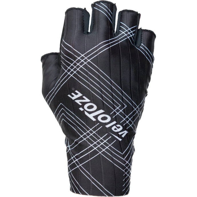 Produktbild von veloToze Aero Fahrrad-Handschuhe - schwarz