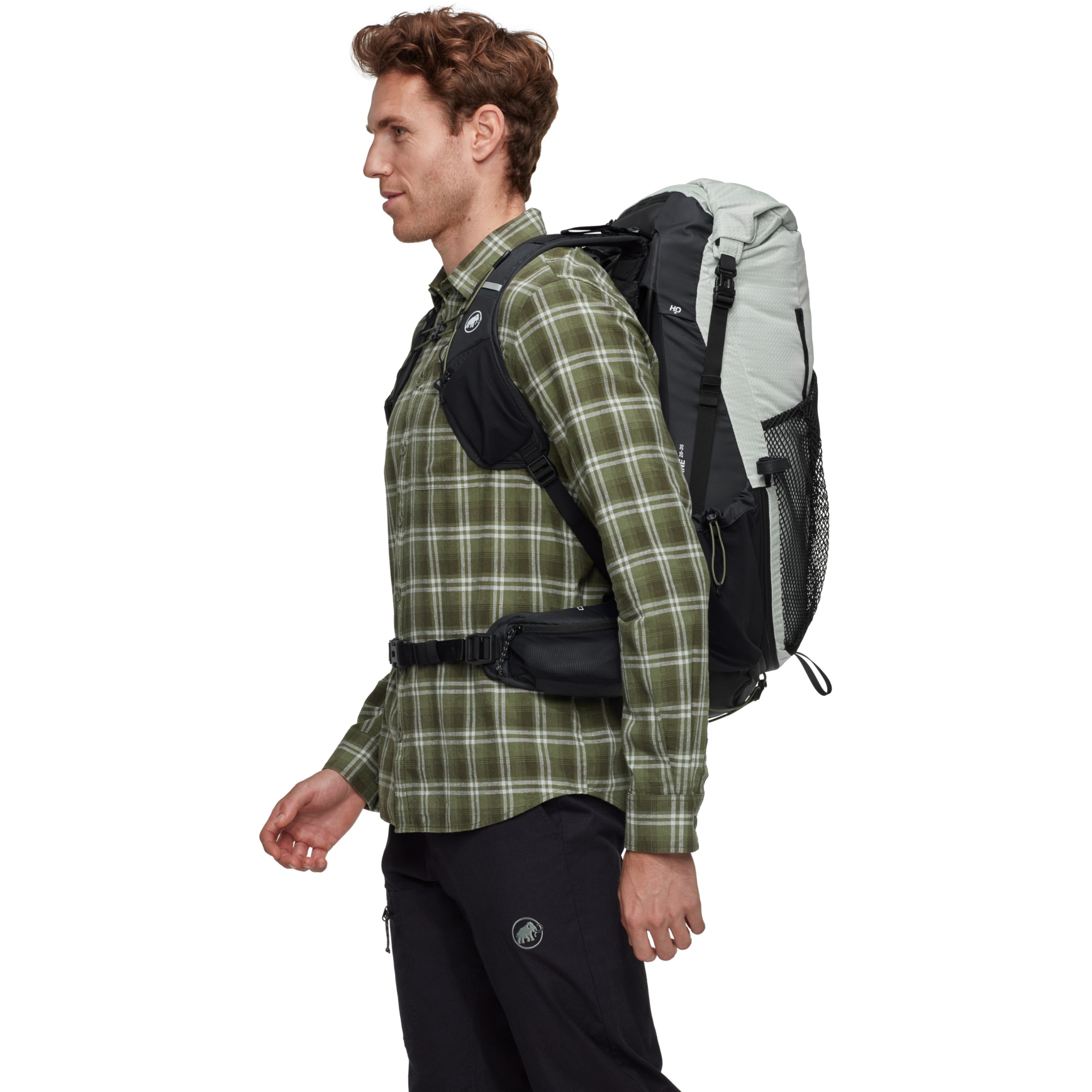 Mammut Ducan Spine 28-35 Backpack - sapphire-black | BIKE24