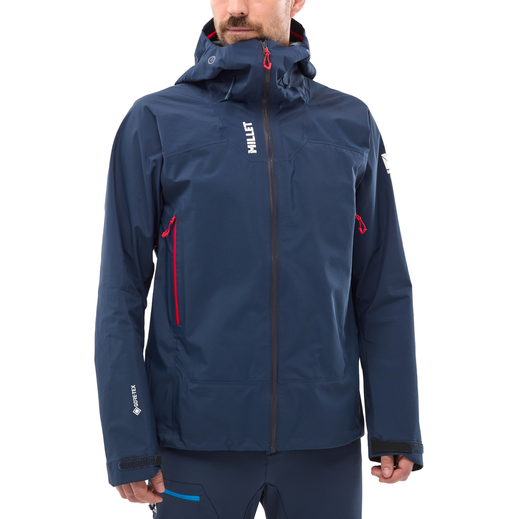 Millet Kamet Gore-Tex Jacket Men - Saphir | BIKE24